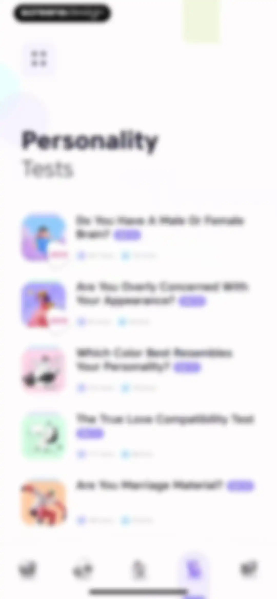 LifeEnjoy - AI Face & Predict screen 67