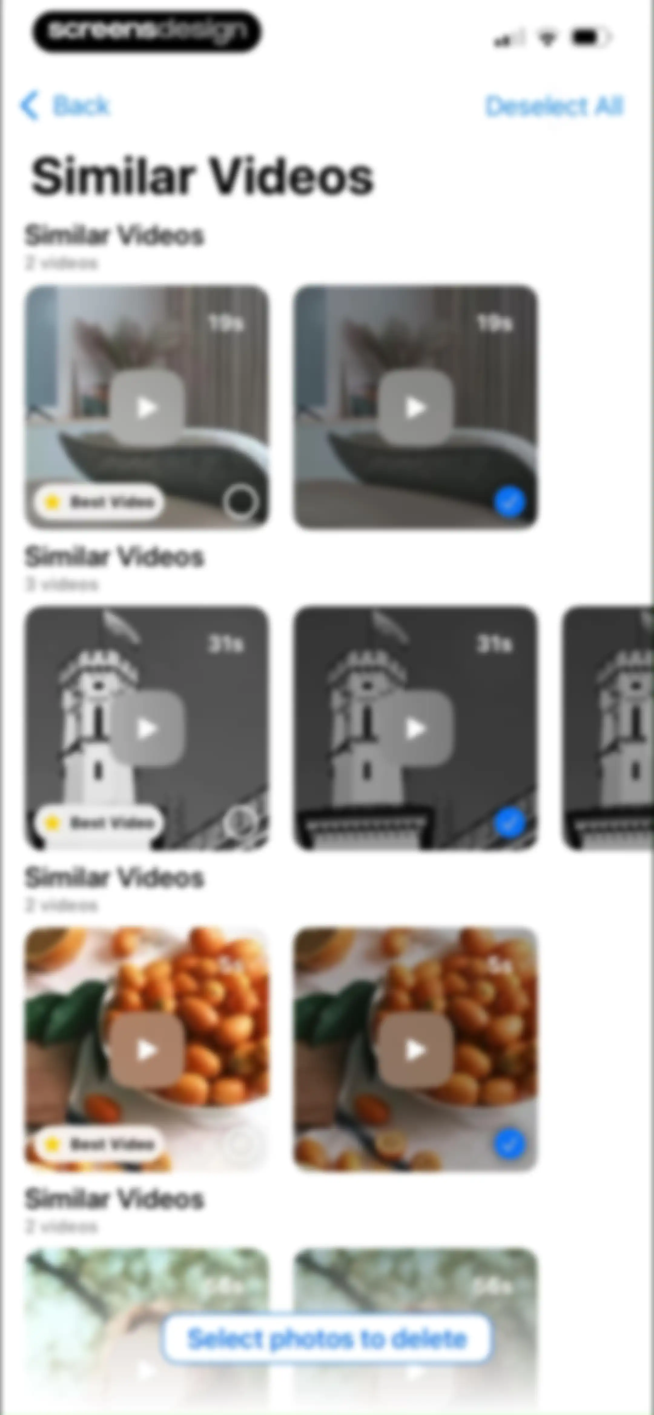 Clean Phone Storage Now screen 19