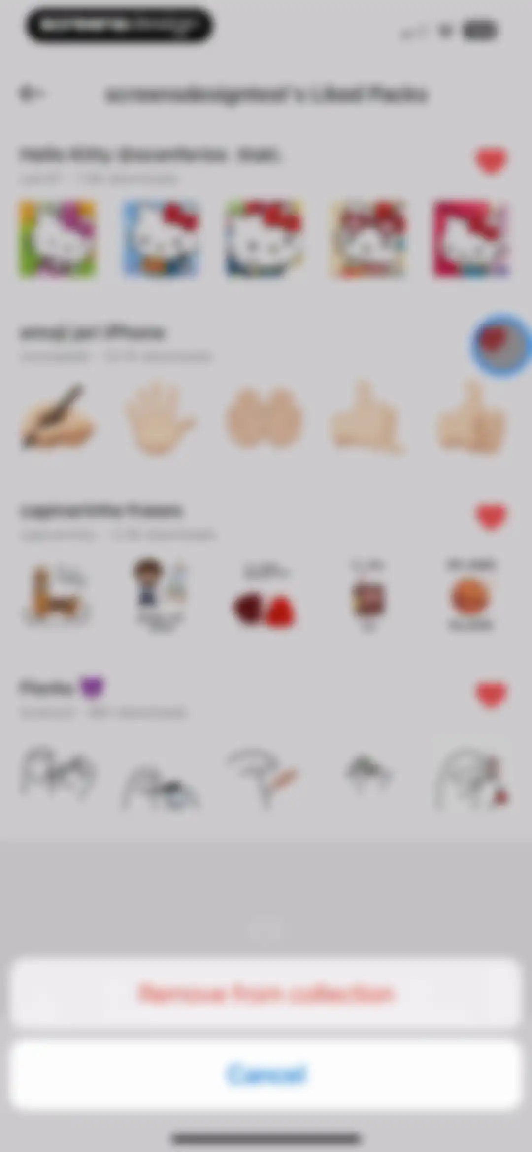 Sticker.ly - Sticker Maker screen 117