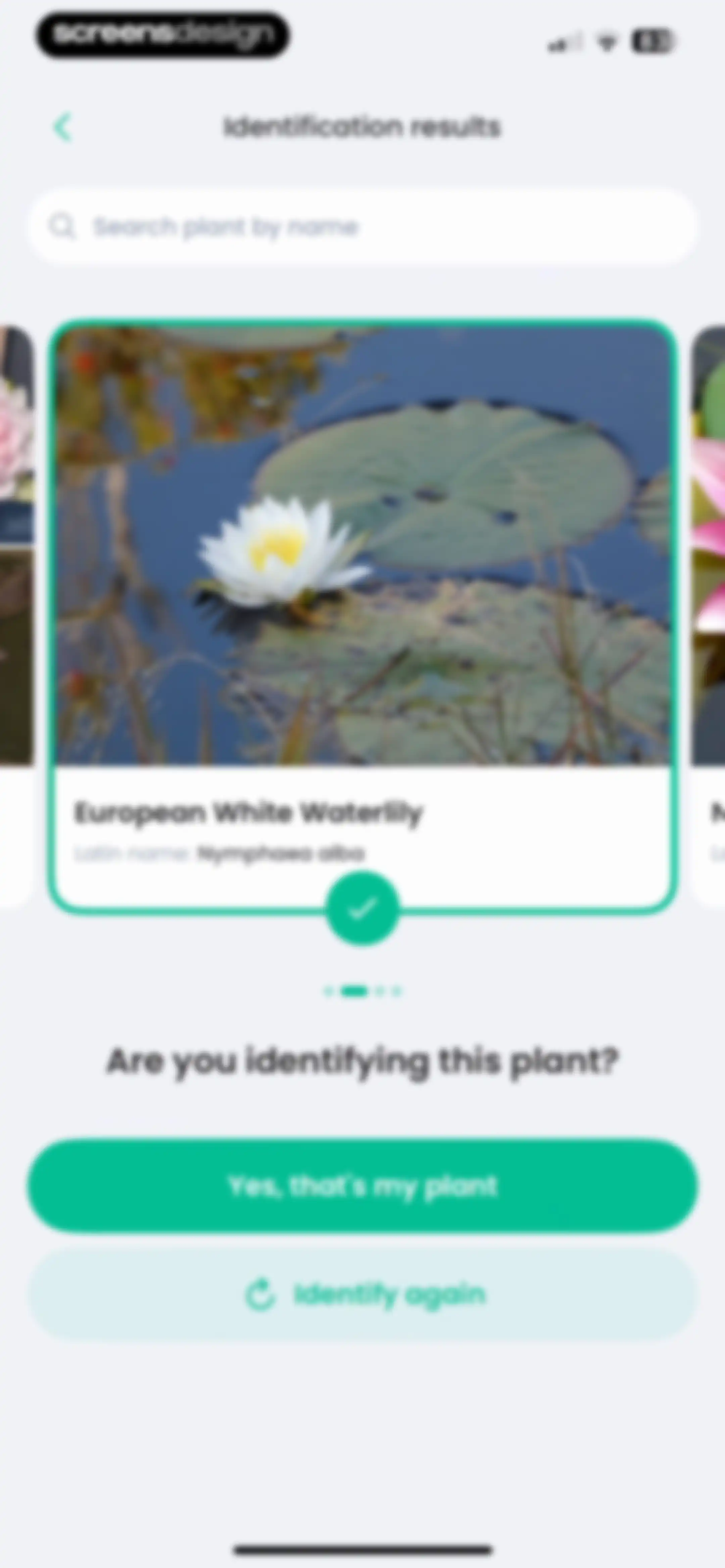 PlantIn: Plant Identifier・Care screen 24