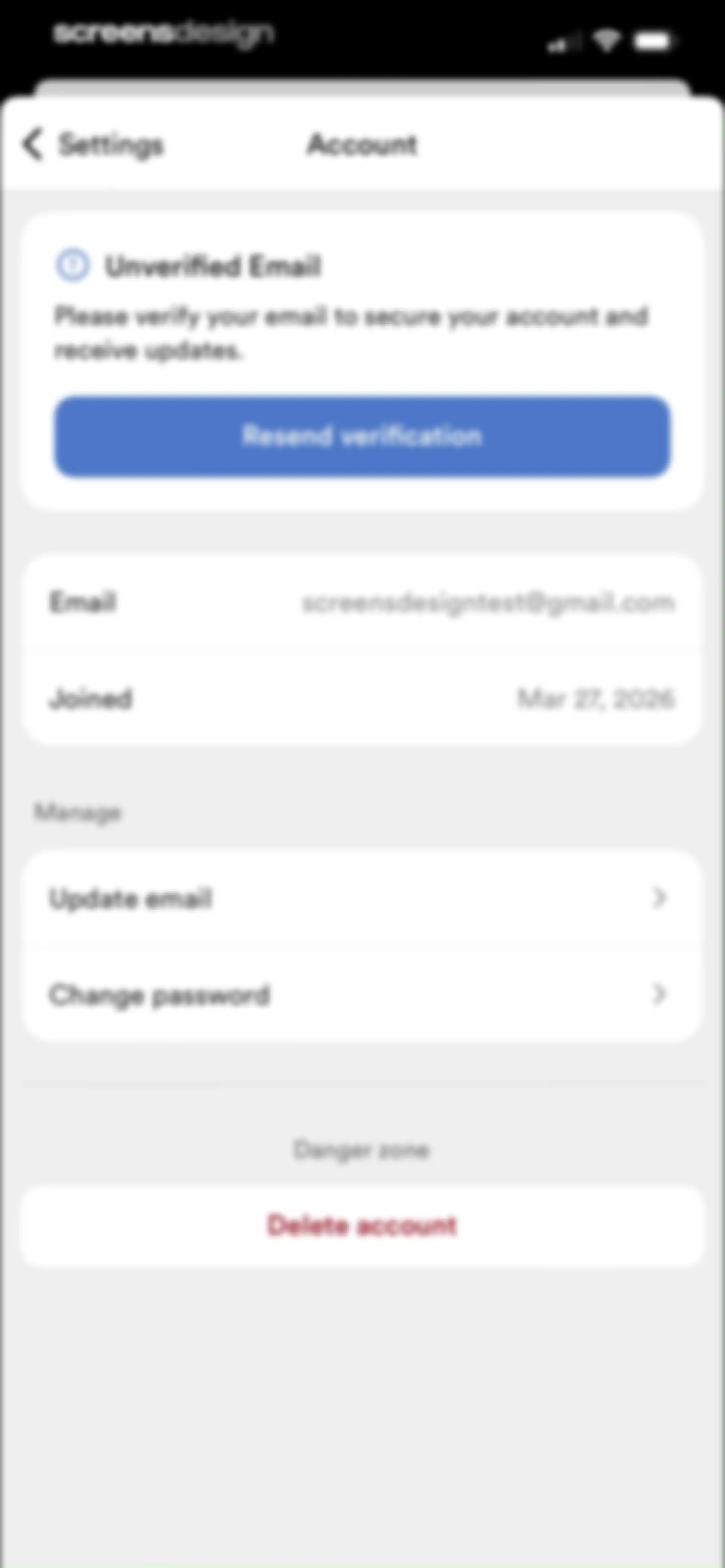 Rosebud: AI Journal & Diary screen 119