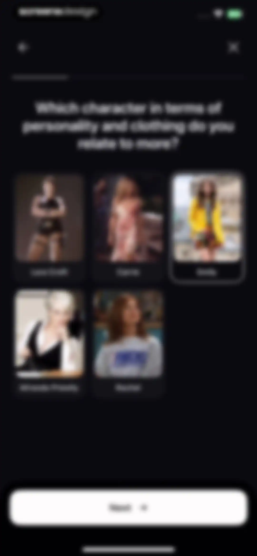 My Color Analysis・AI StyleLab screen 63