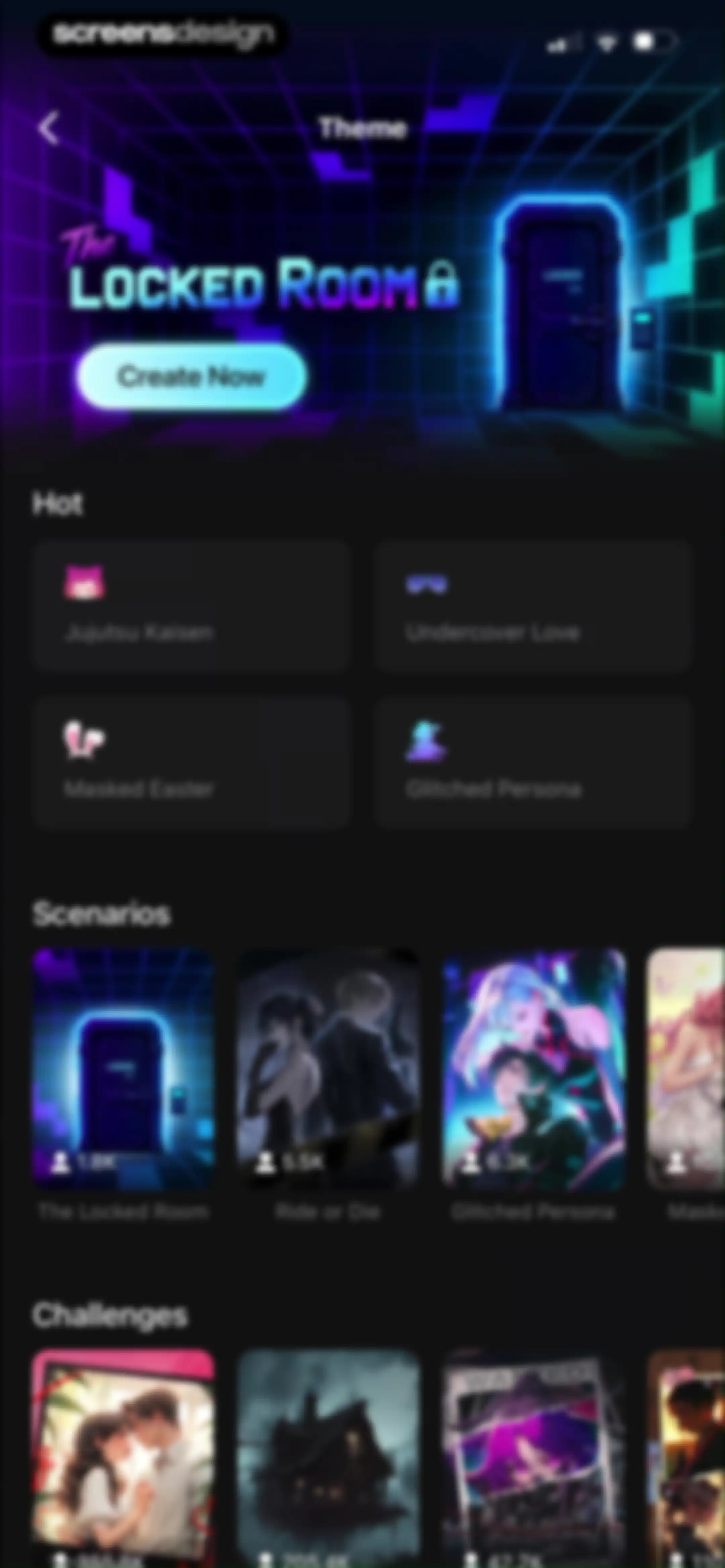 PolyBuzz: Chat with Characters screen 65