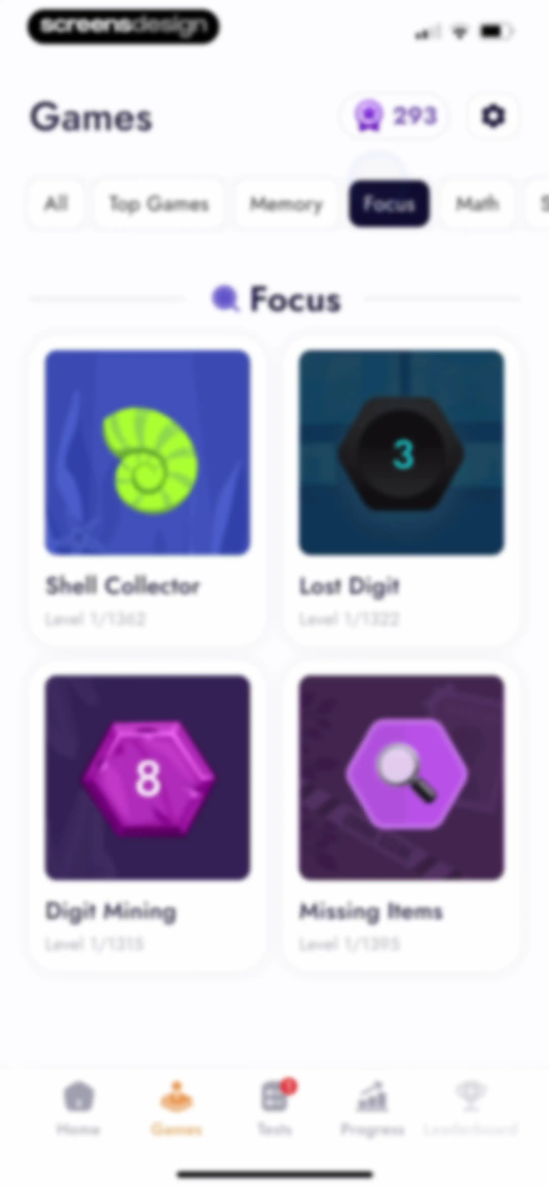 IQ Masters: Brain Games, Tests screen 68