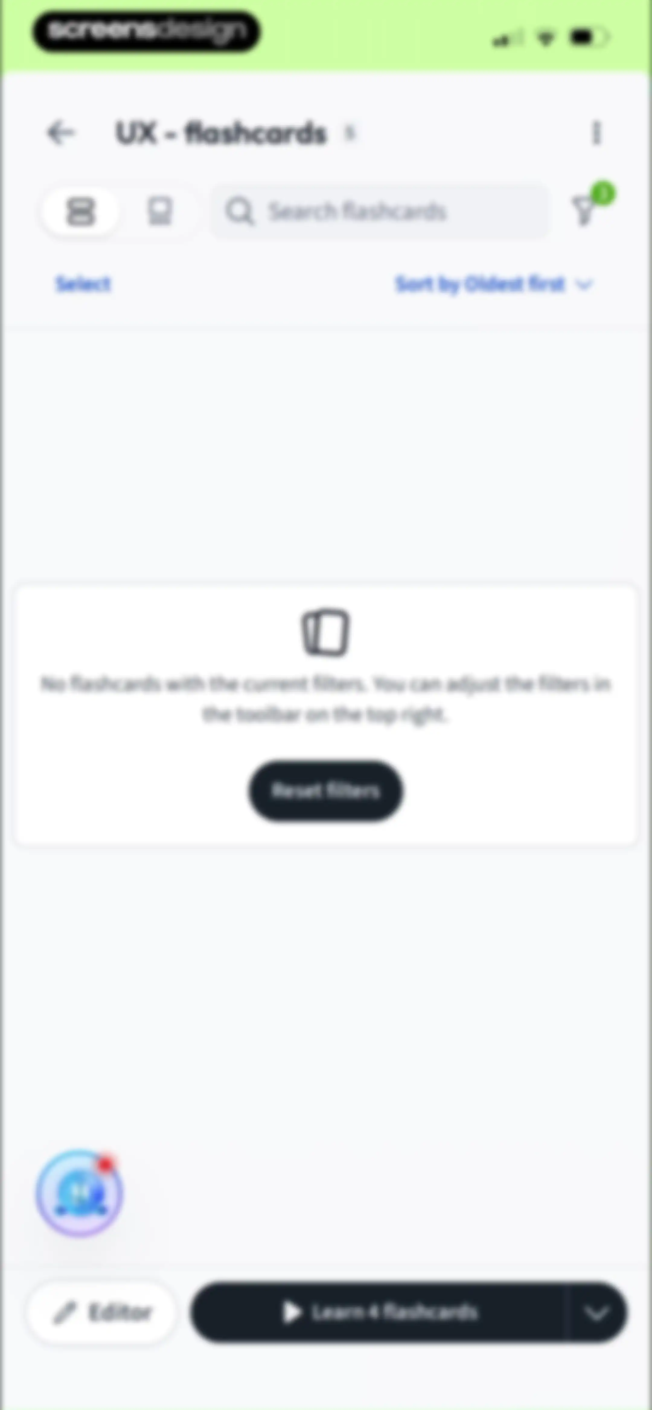 Vaia: AI Flashcards. Study App screen 139