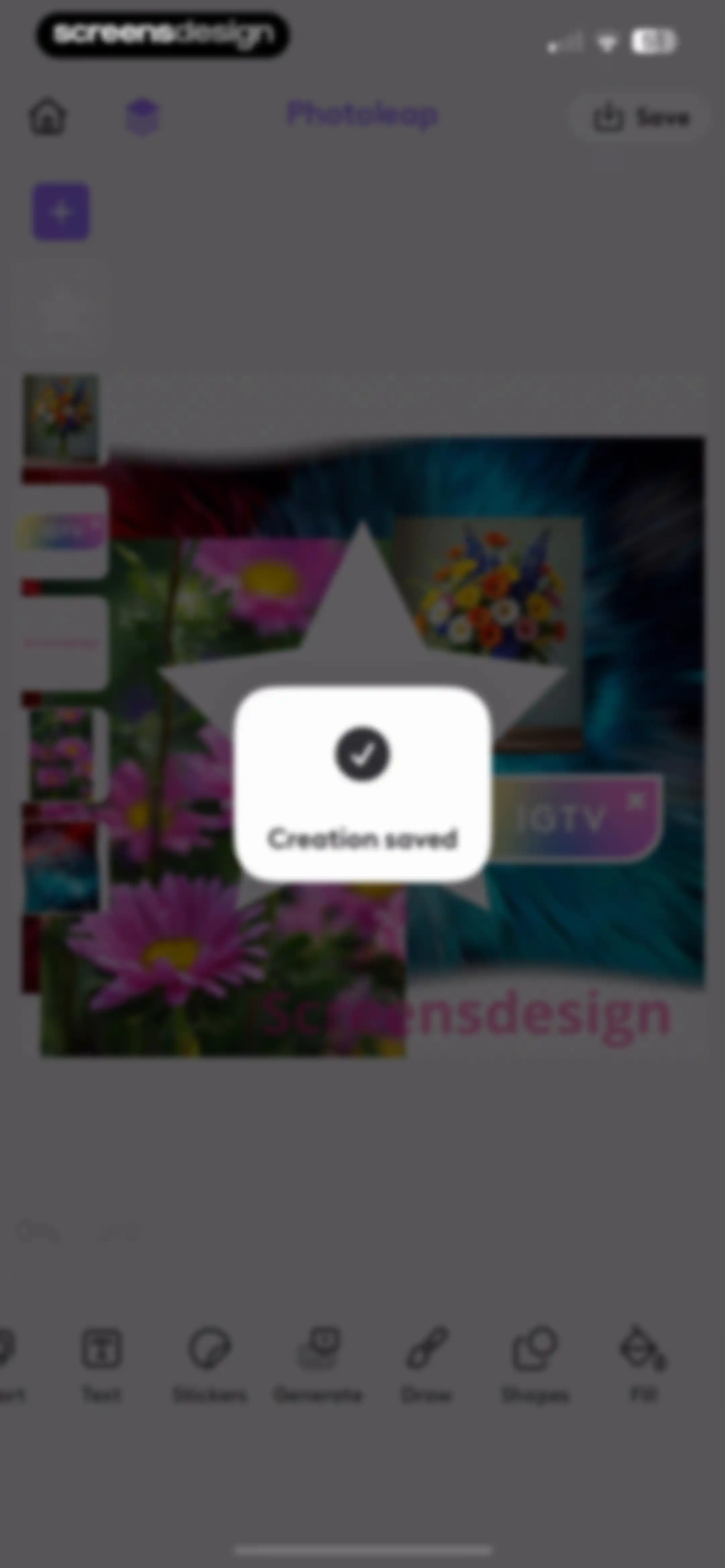 Photoleap: AI Photo Generator screen 81