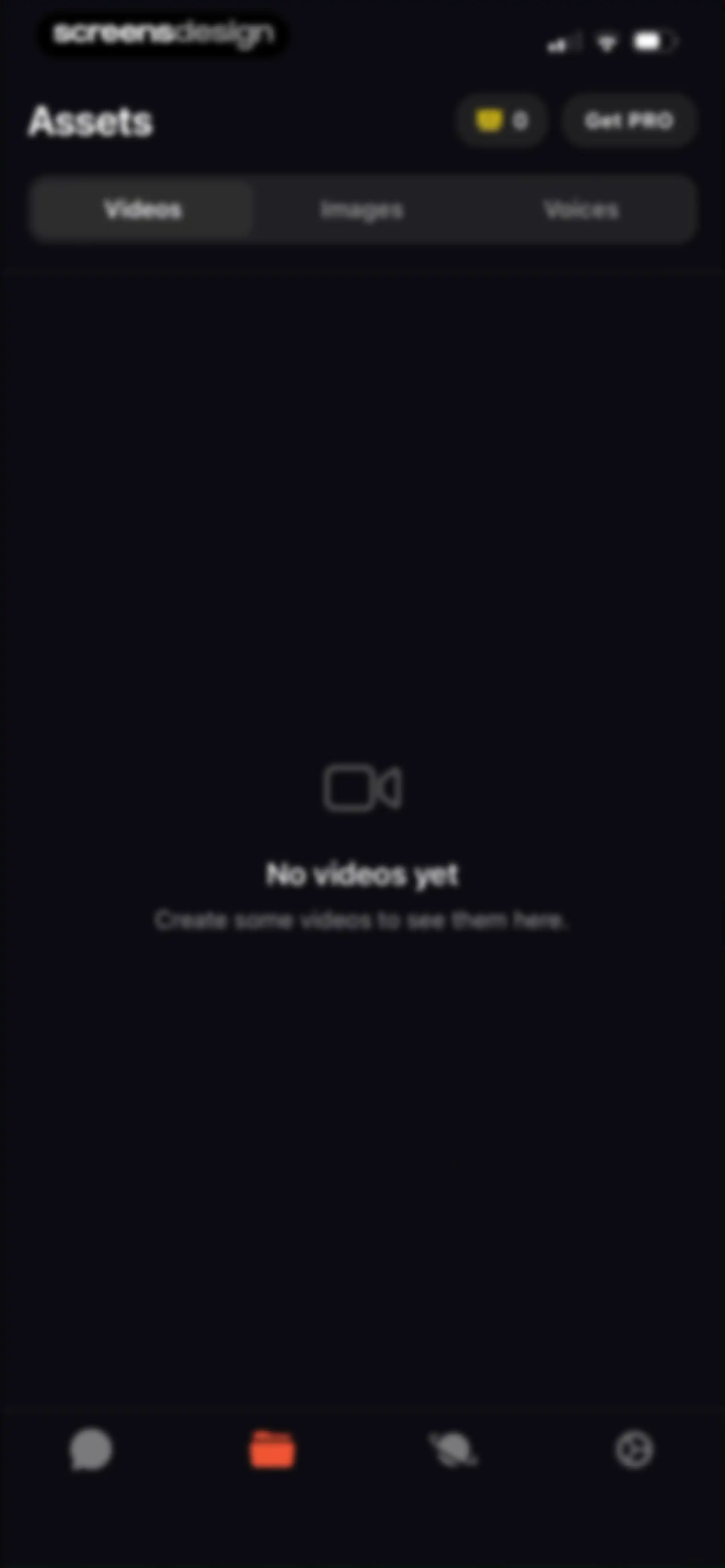 Flashloop: AI Video Generator screen 50