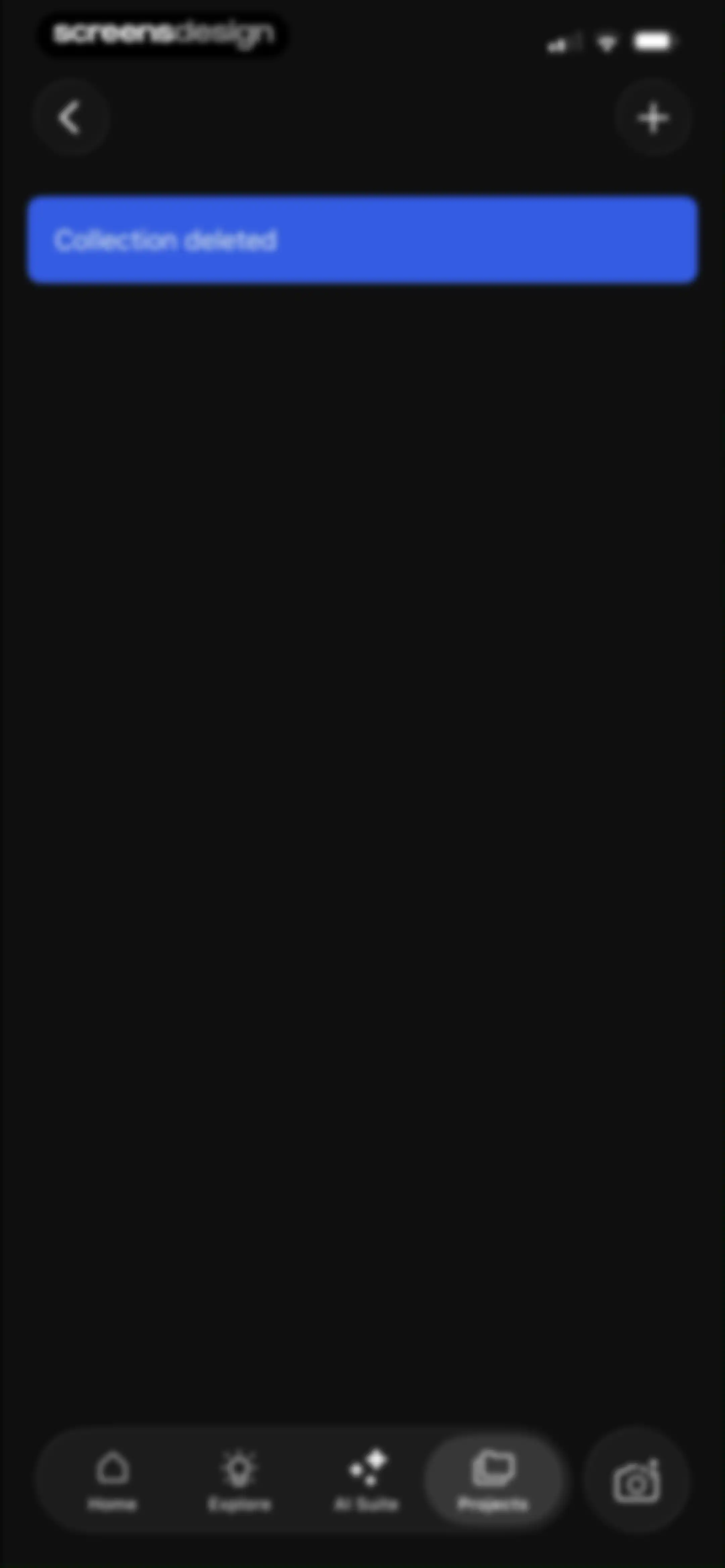 Magnific - AI Video & Image screen 86