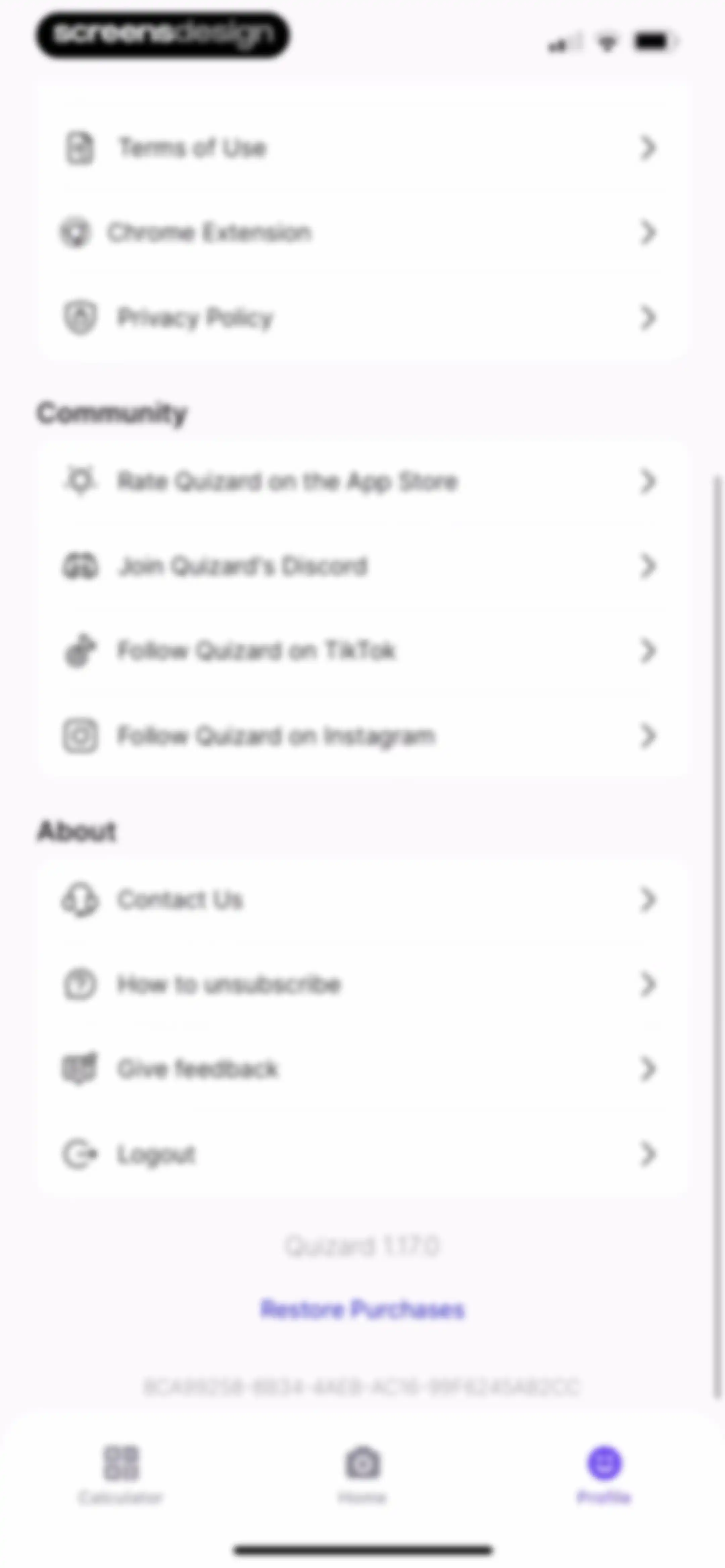 Quizard AI: Homework Helper screen 57