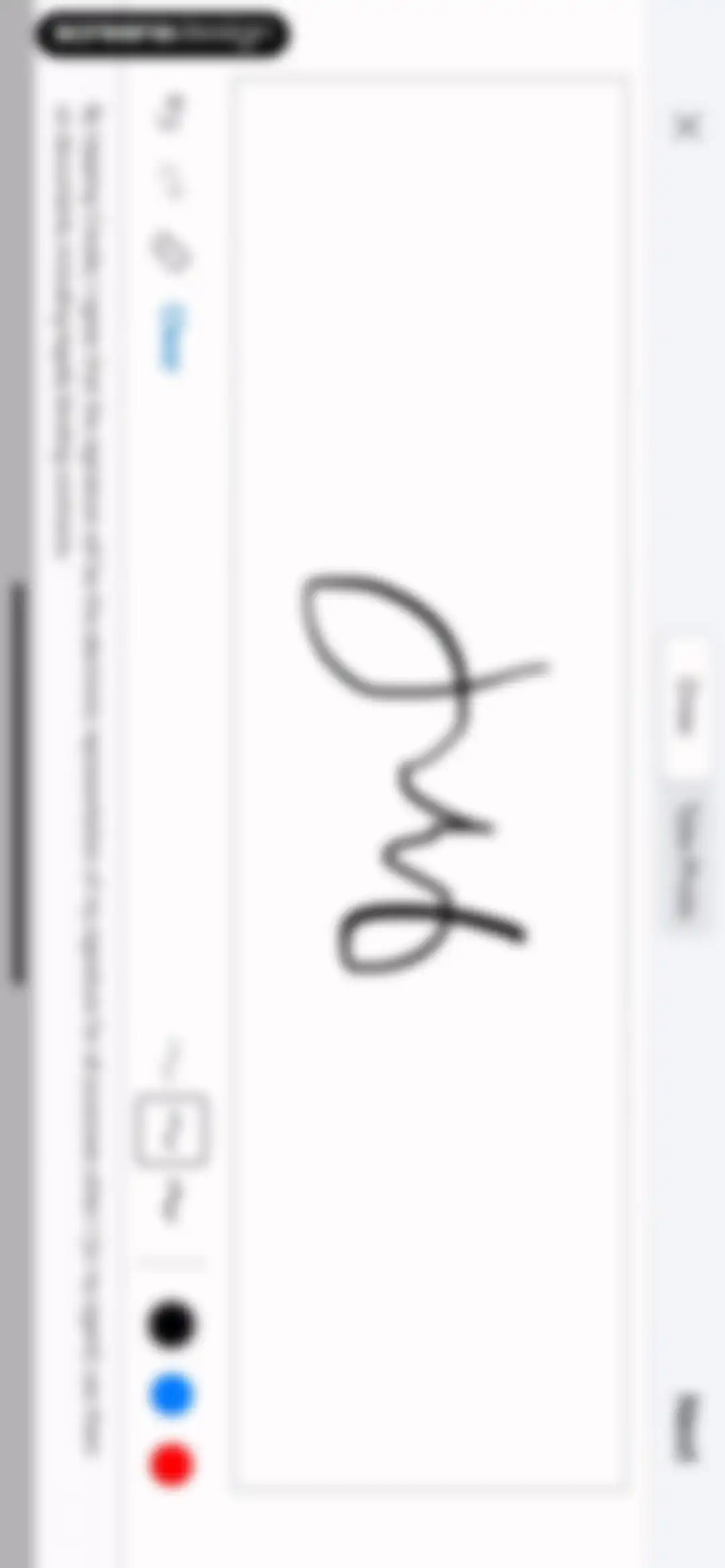 Docusign - Upload & Sign Docs screen 12
