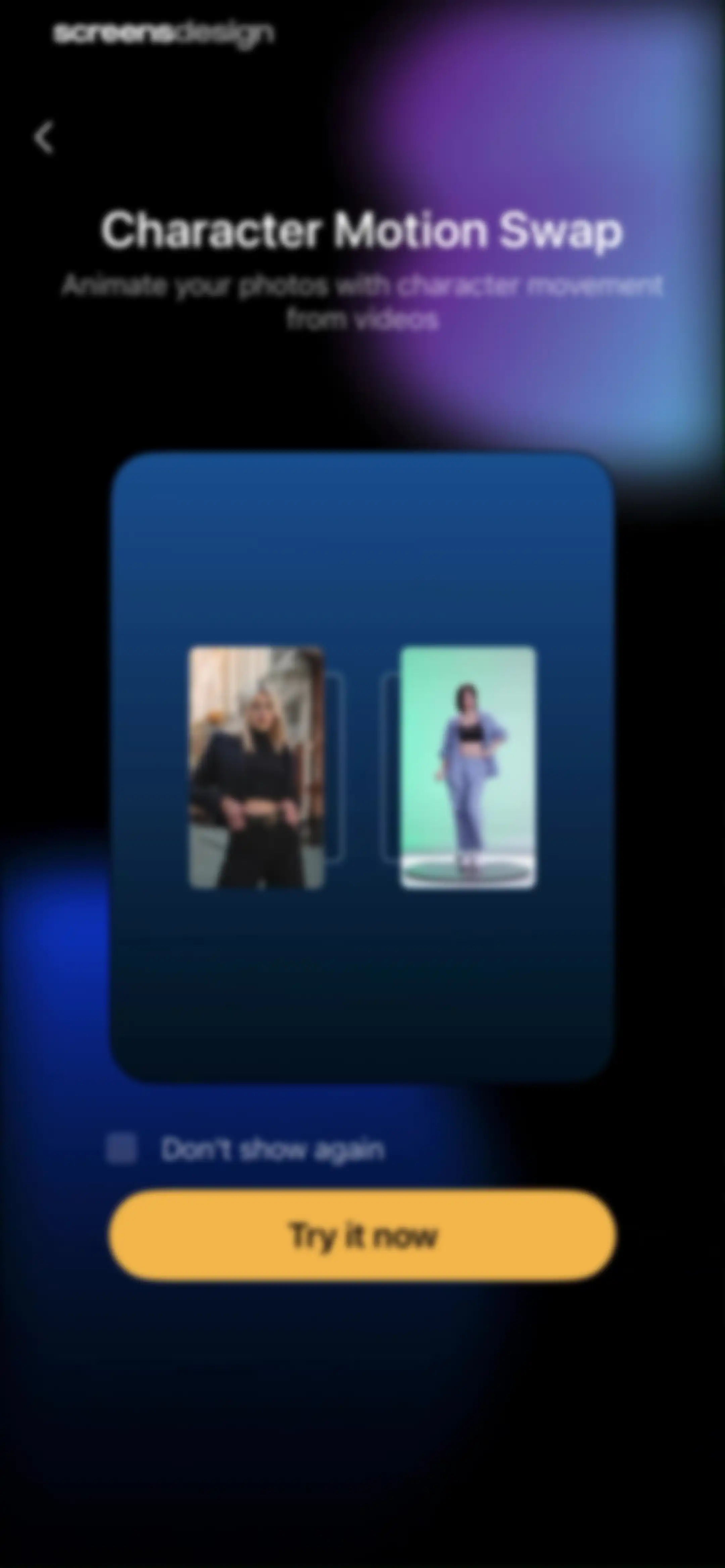 PowerDirector: AI Video Editor screen 154