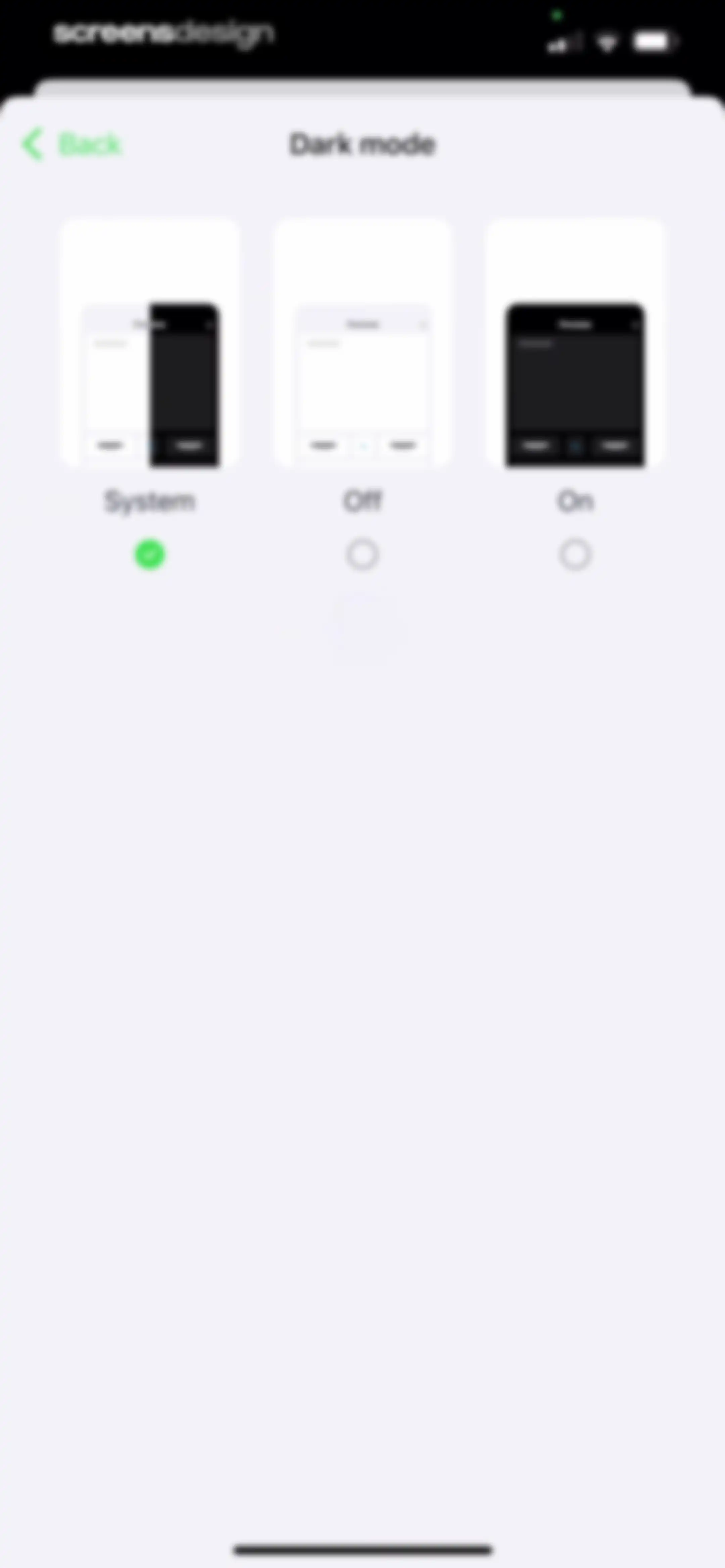 iTranslate Translator screen 97
