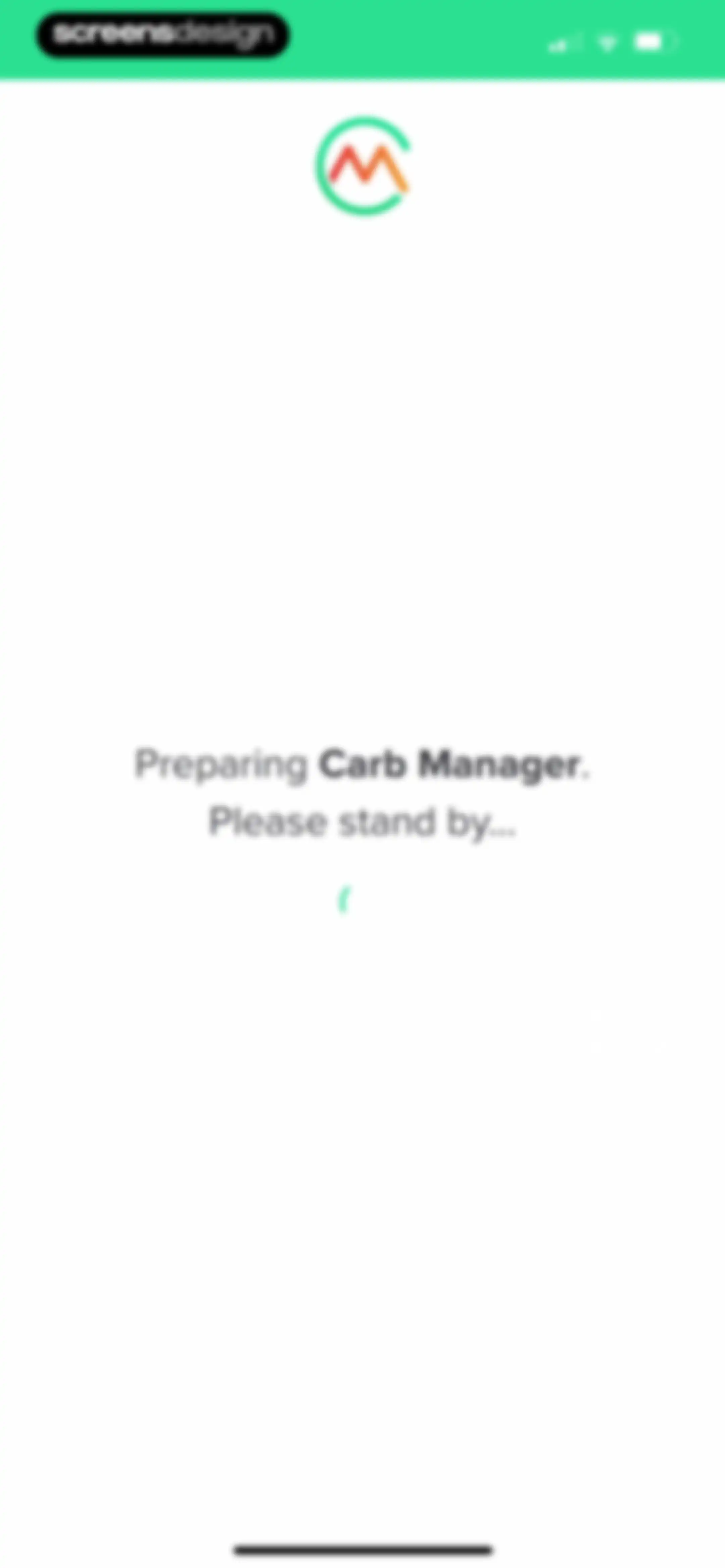 Carb Manager: Keto & Macro Log screen 24