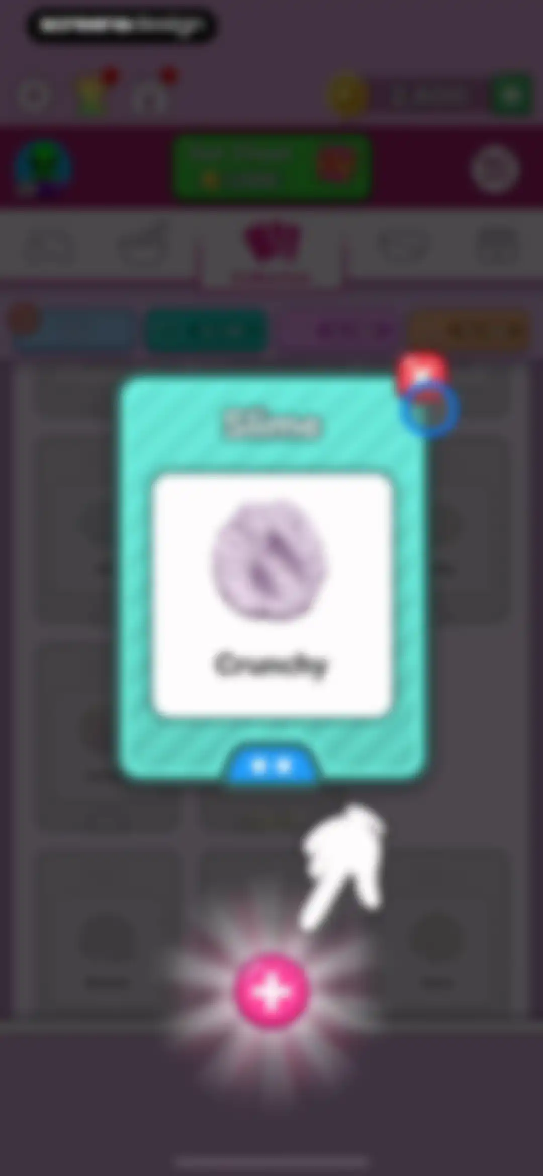 Super Slime Simulator screen 27