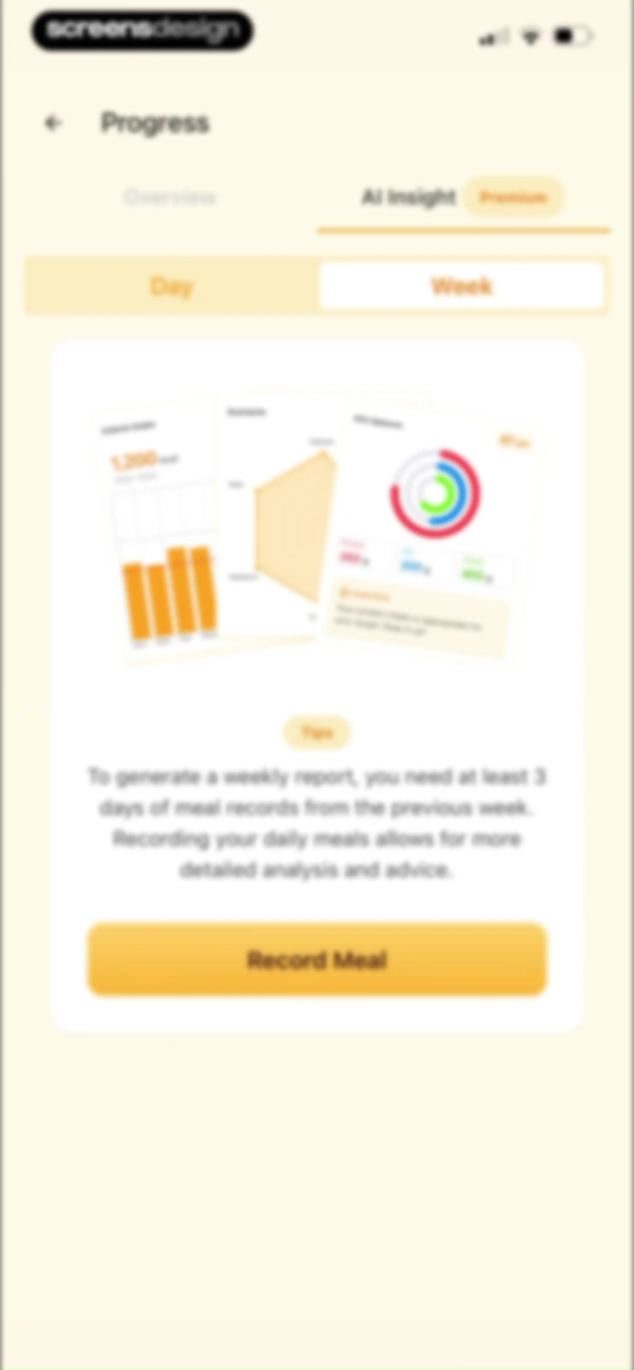 Calsee - AI Calorie Counter screen 42