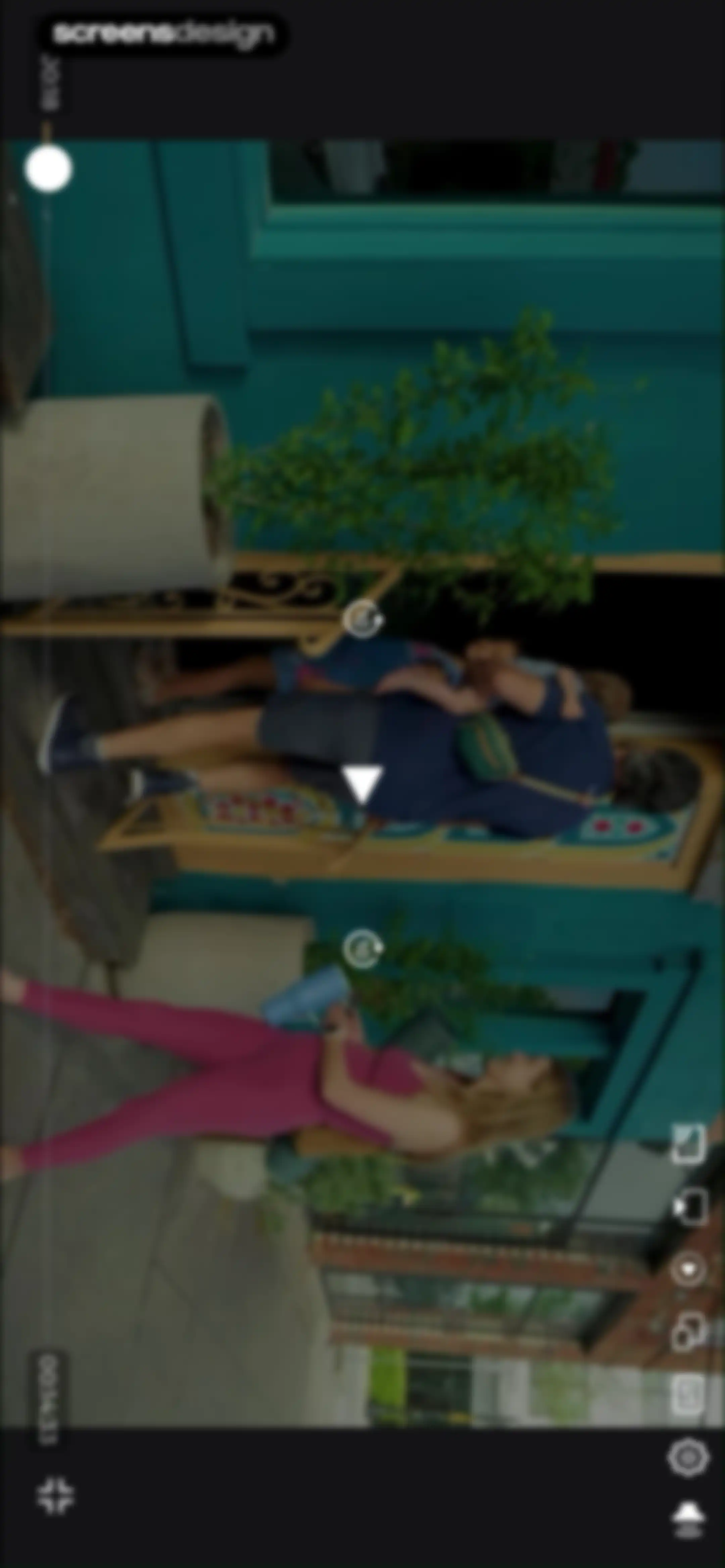 Find What Feels Good Yoga screen 18
