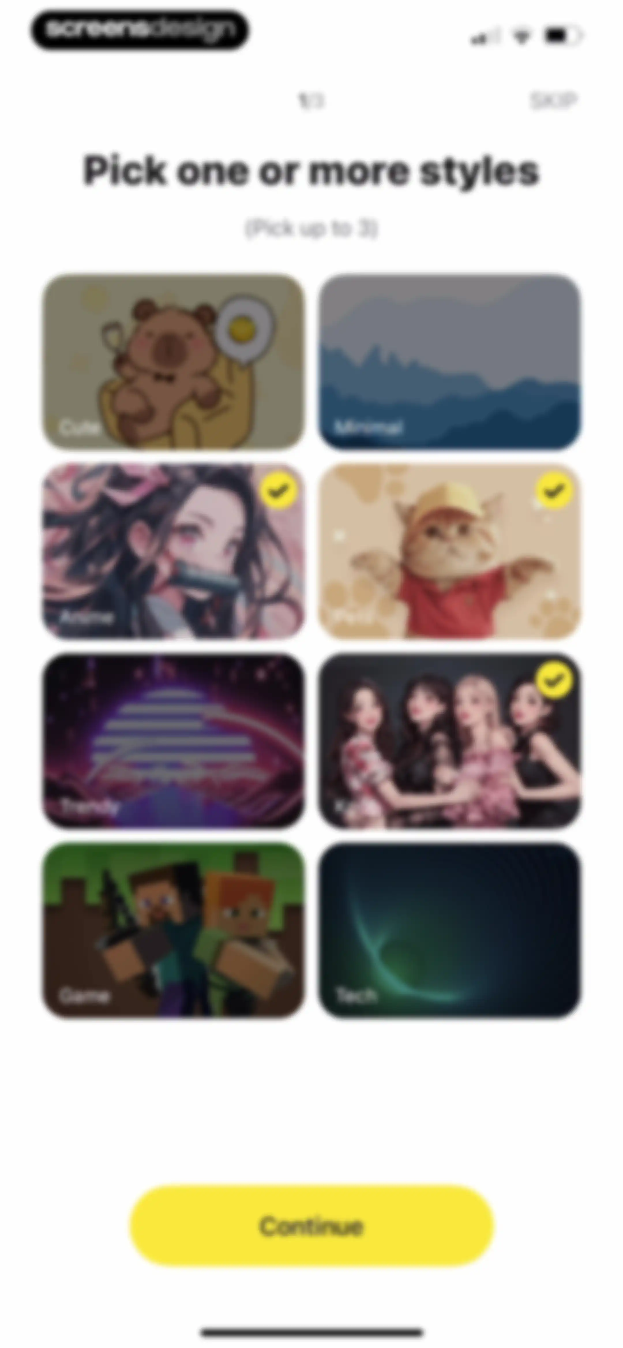 Facemoji AI Emoji Keyboard screen 13