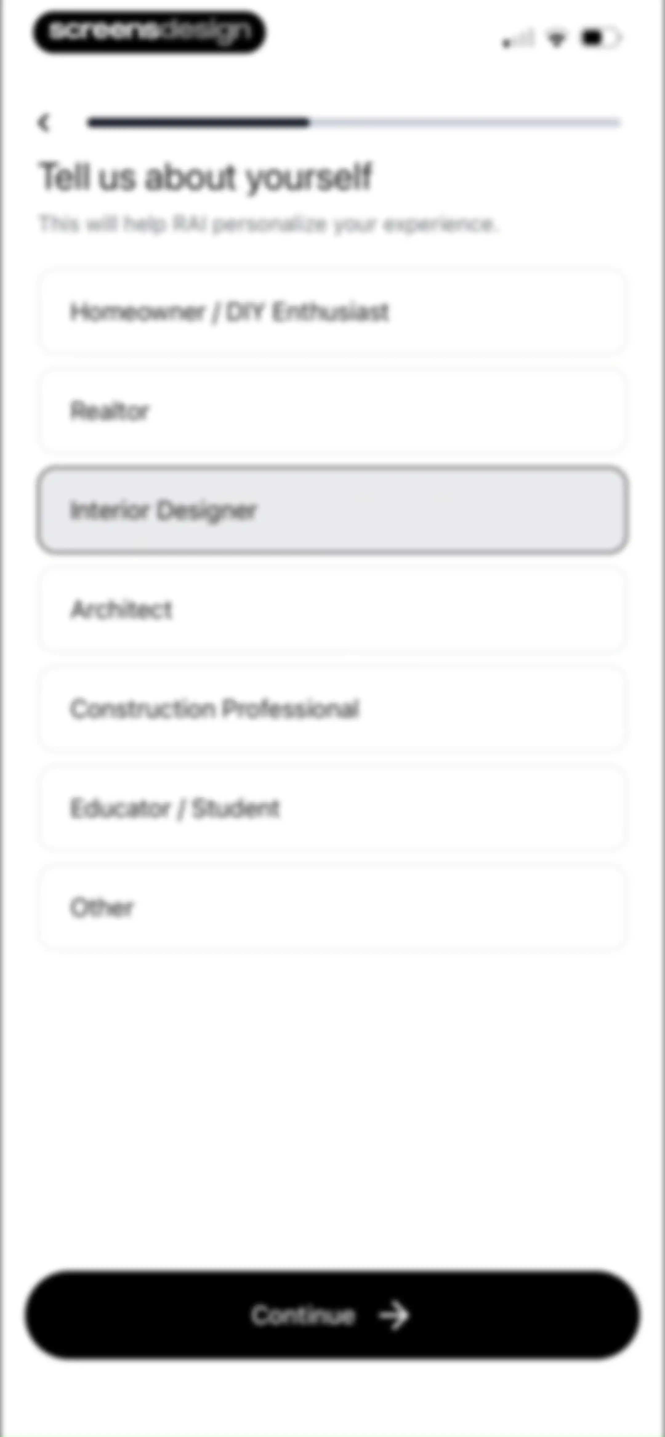 Renovate AI - Home Design screen 7