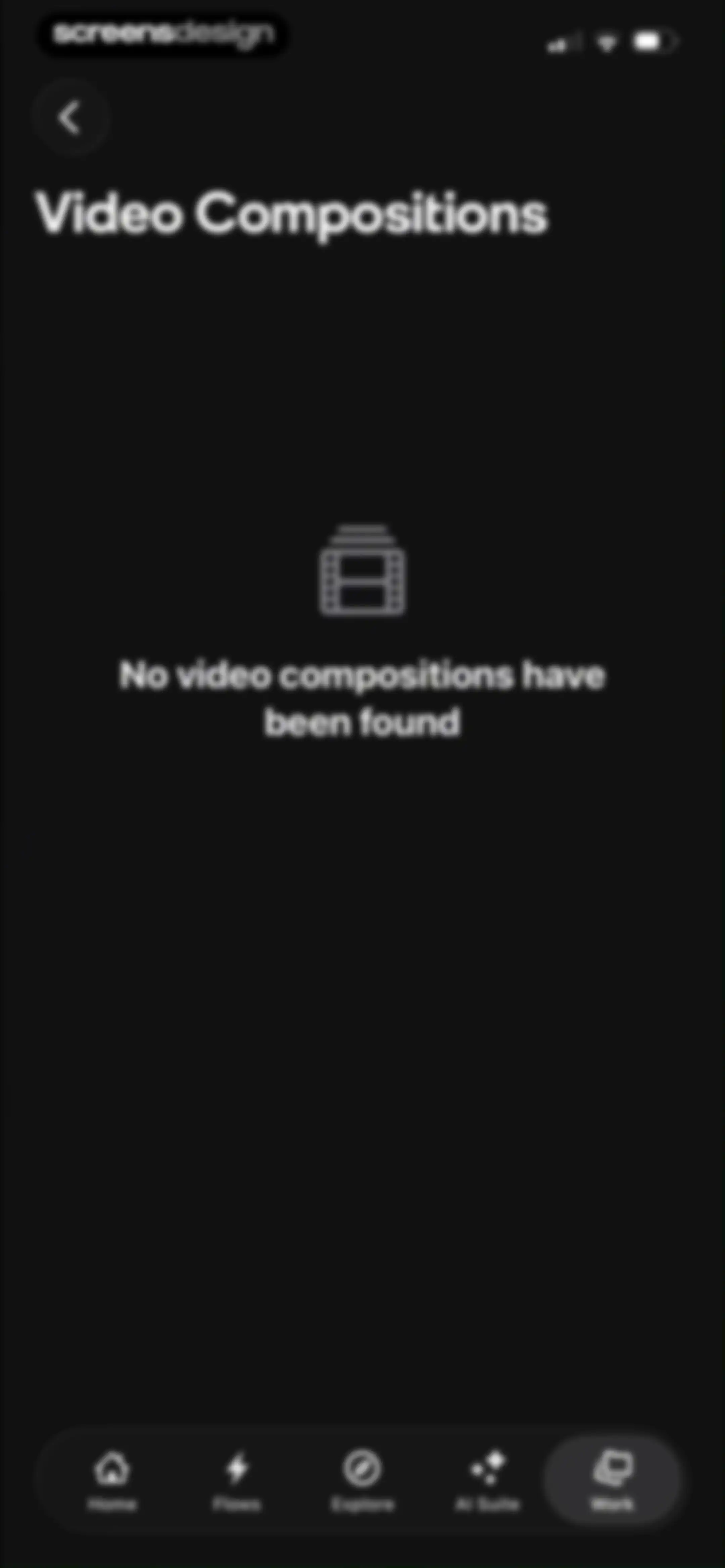 Magnific - AI Video & Image screen 79
