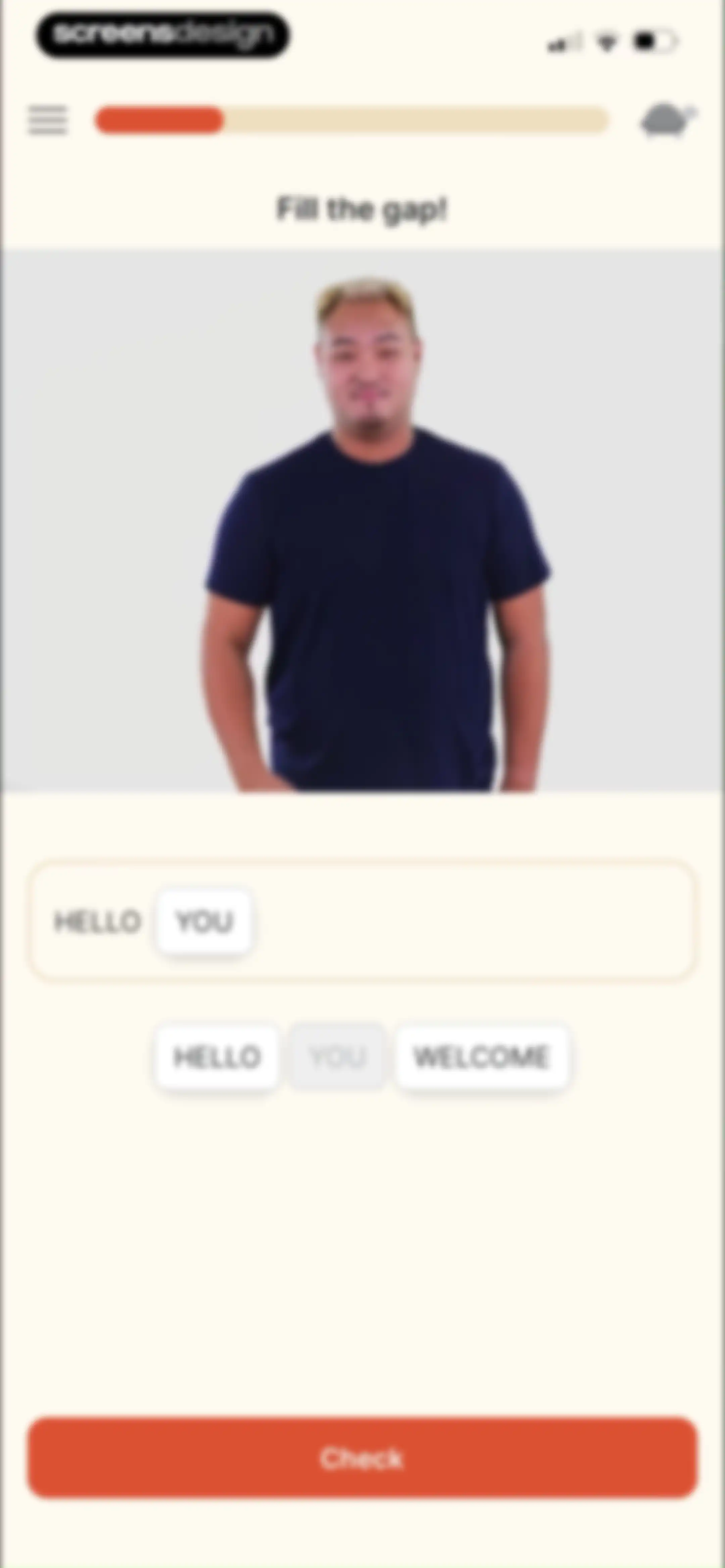 Lingvano - Learn Sign Language screen 29