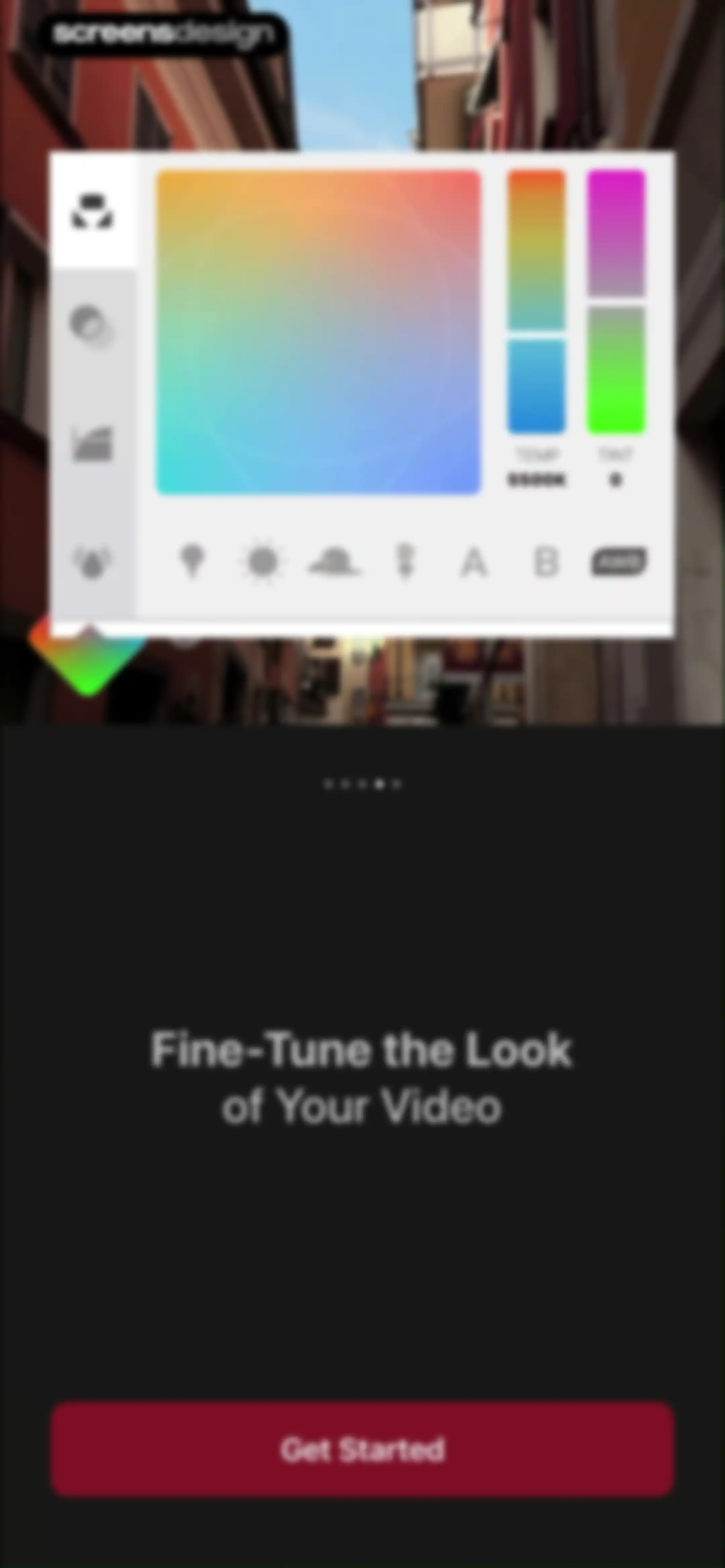 Filmic Pro－Video Camera screen 7