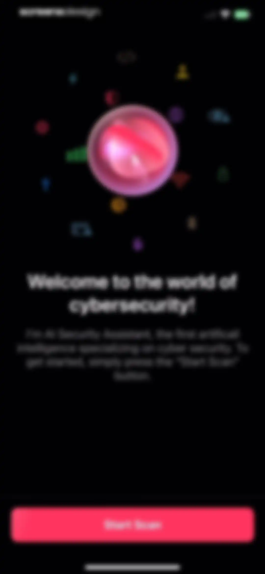 AI Security Shield screen 4