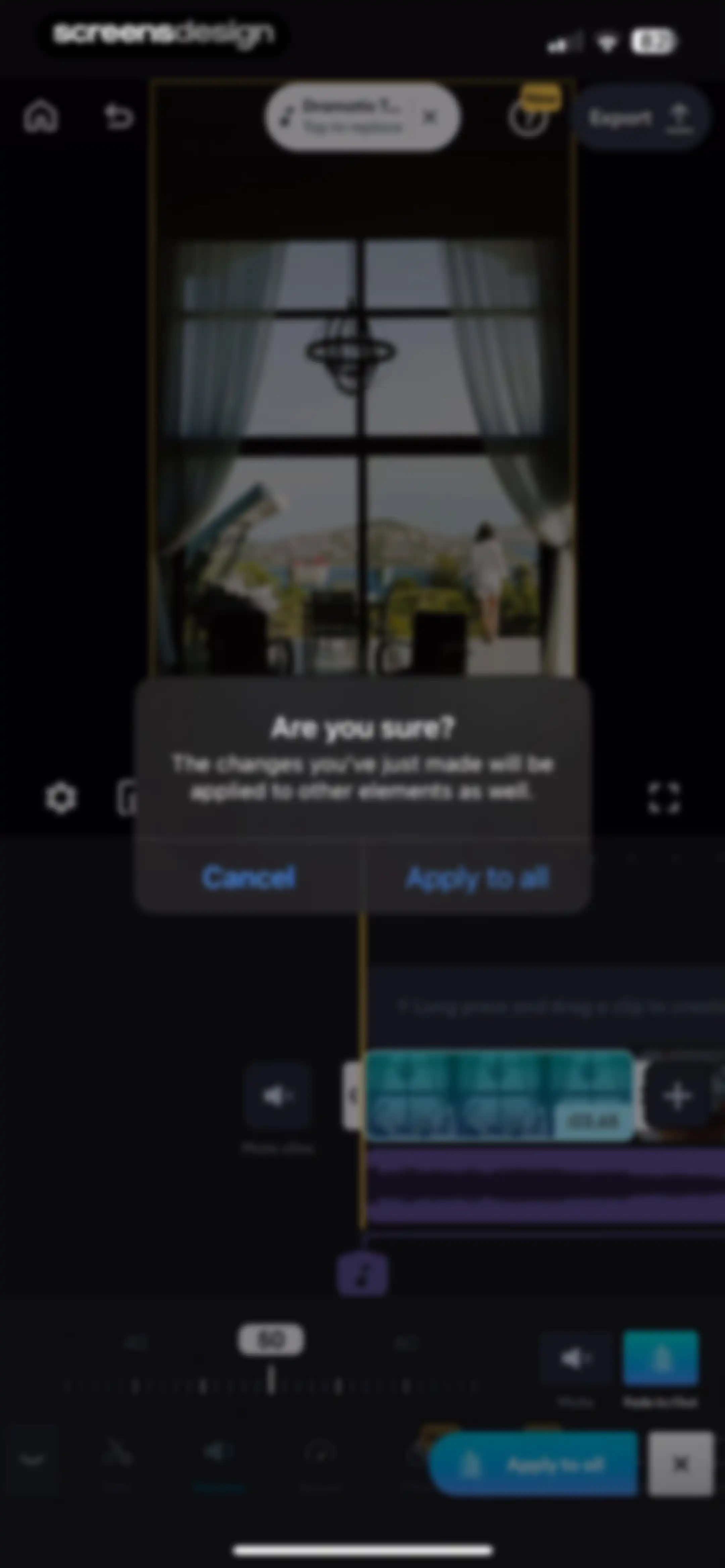 Splice - Video Editor & Maker screen 52