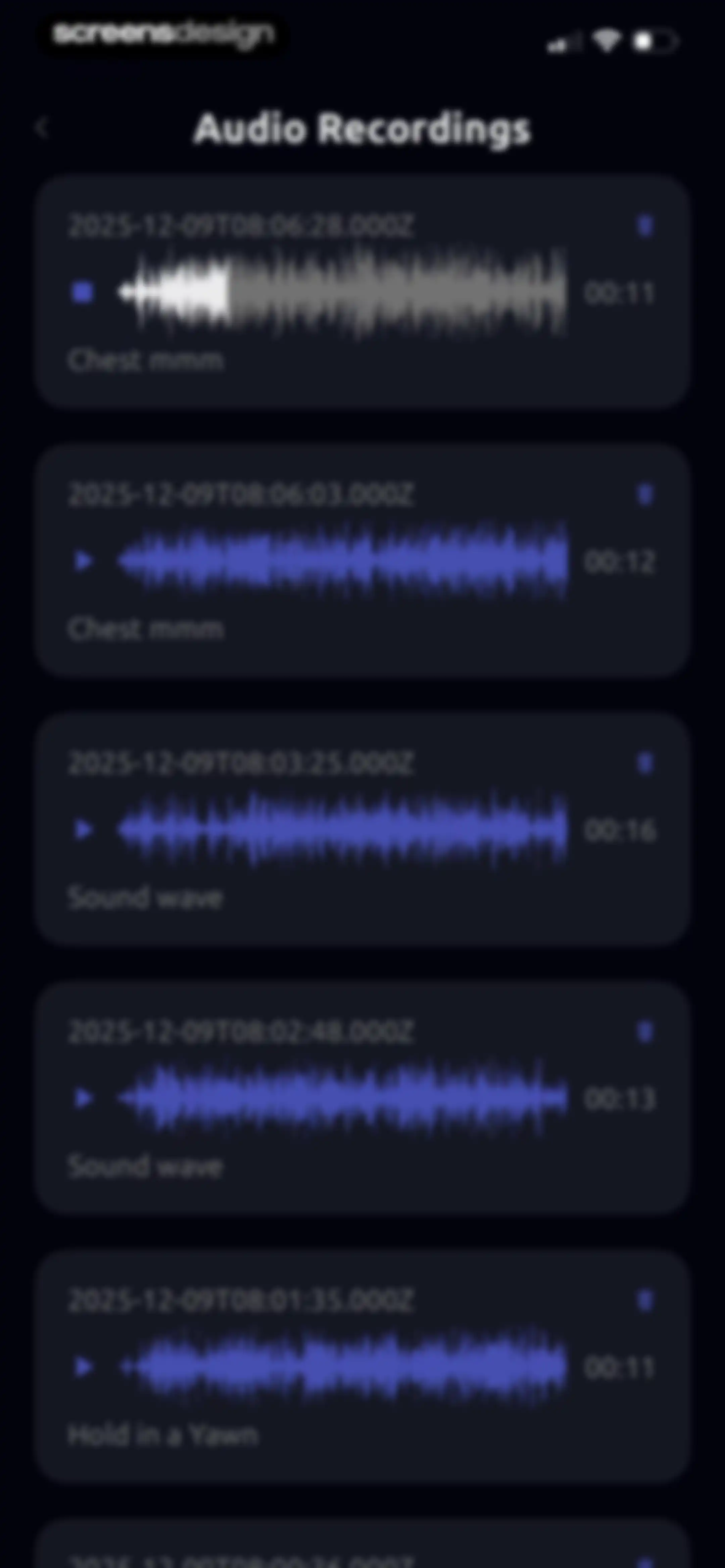 Vocal Image: AI Speaking Coach screen 177