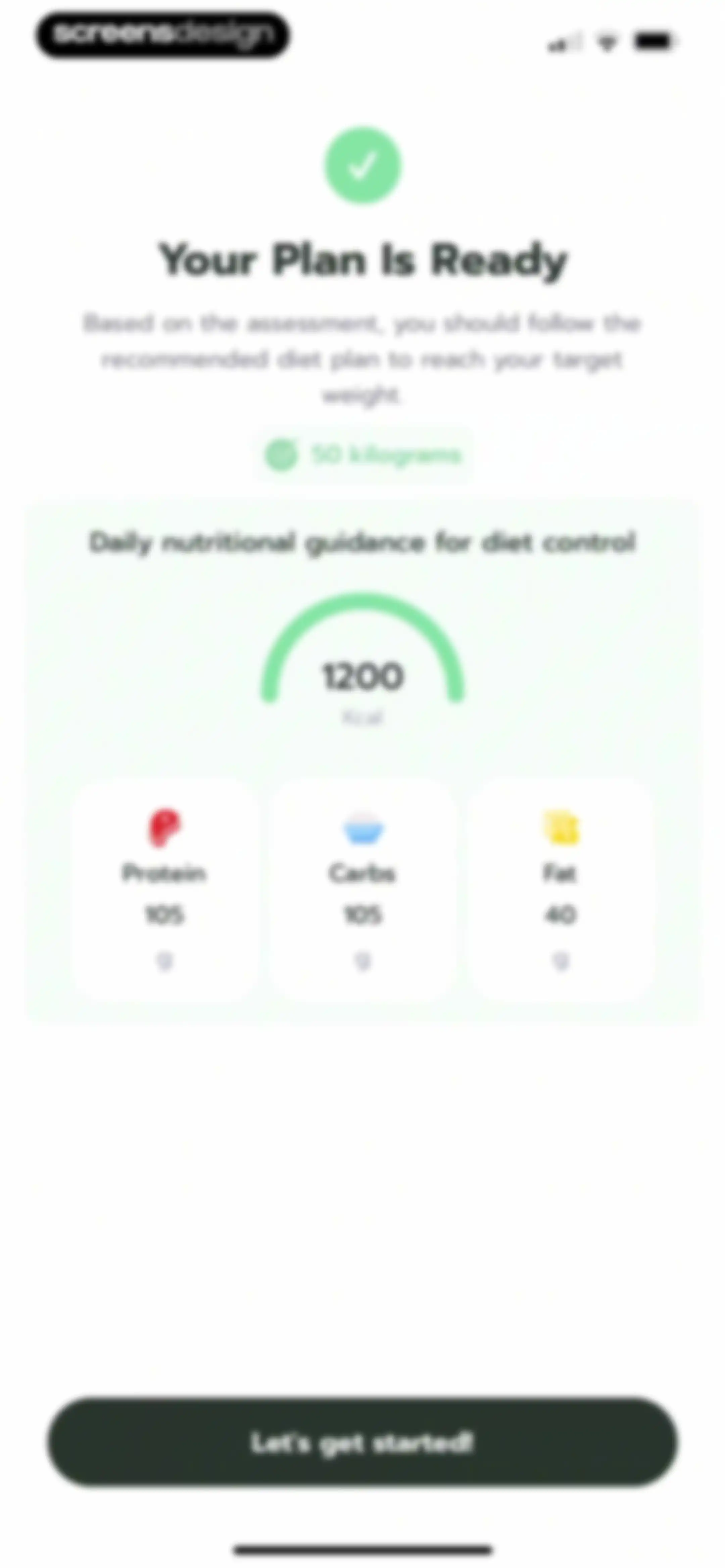 NubCal: AI Calorie Counter screen 22