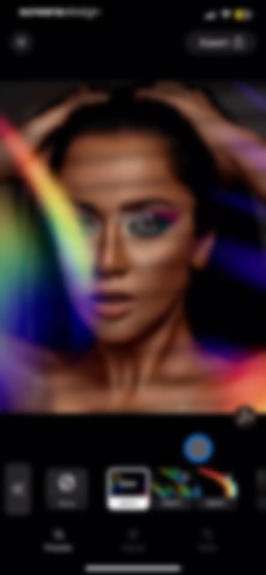 Loopsie: AI Image Effects screen 33