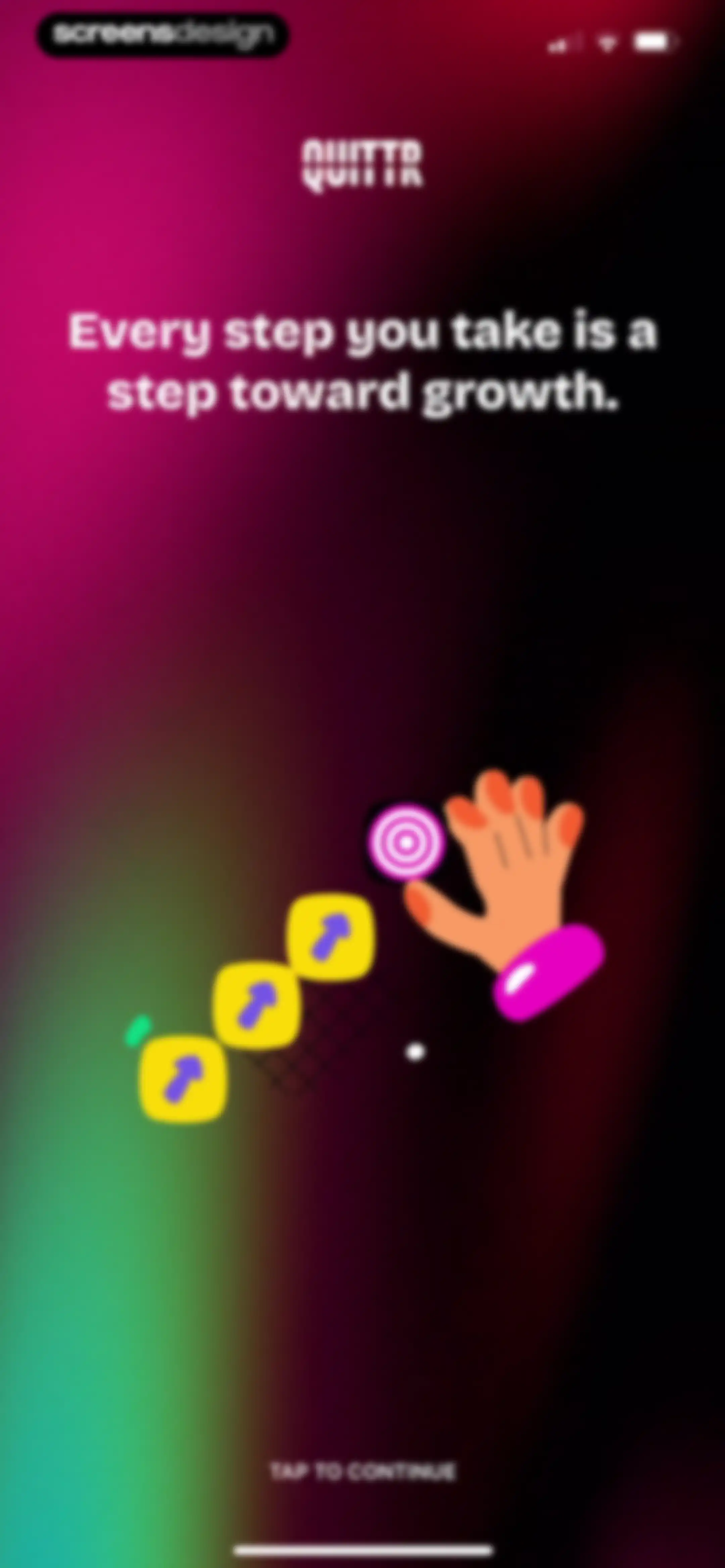 QUITTR - Break Free Now screen 68