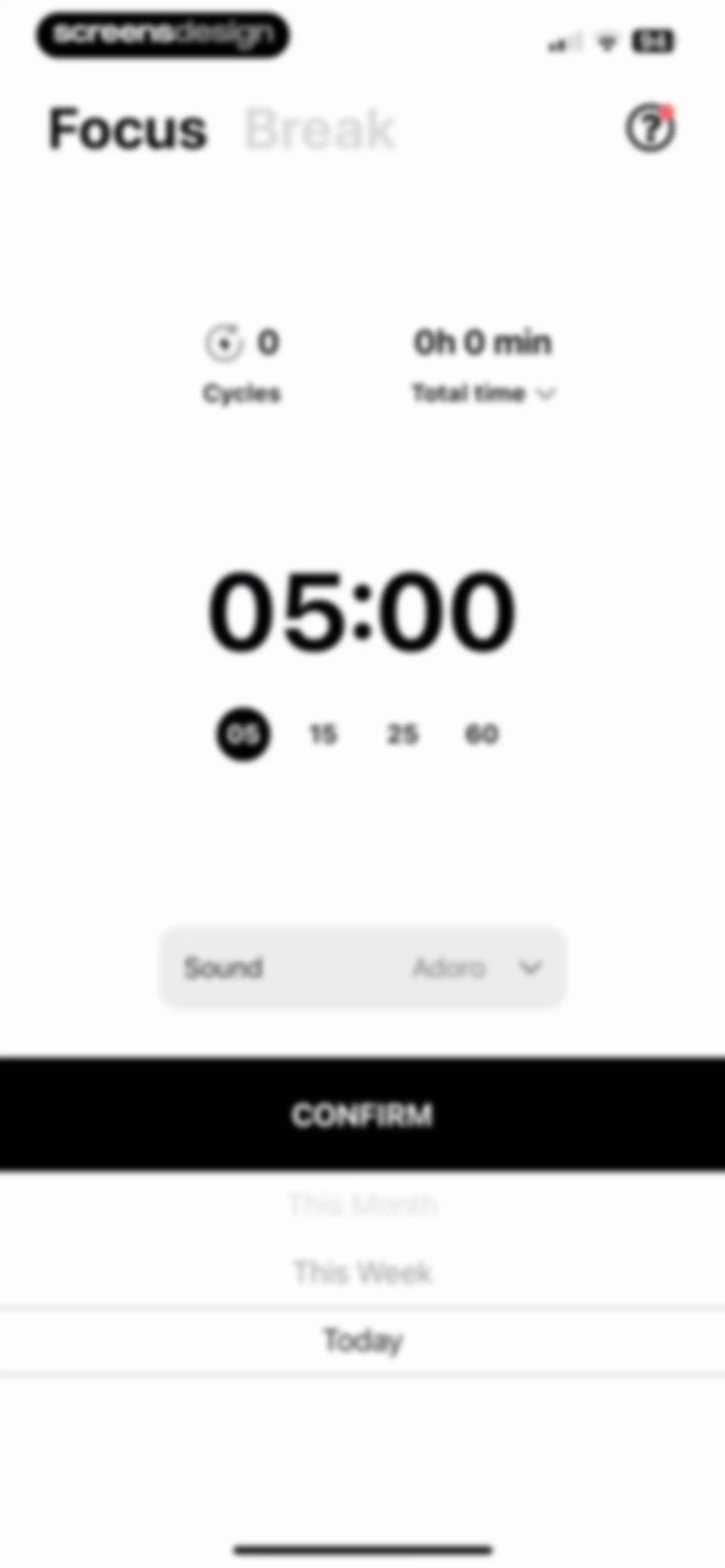 Onrise: Habit Tracker & Focus screen 34