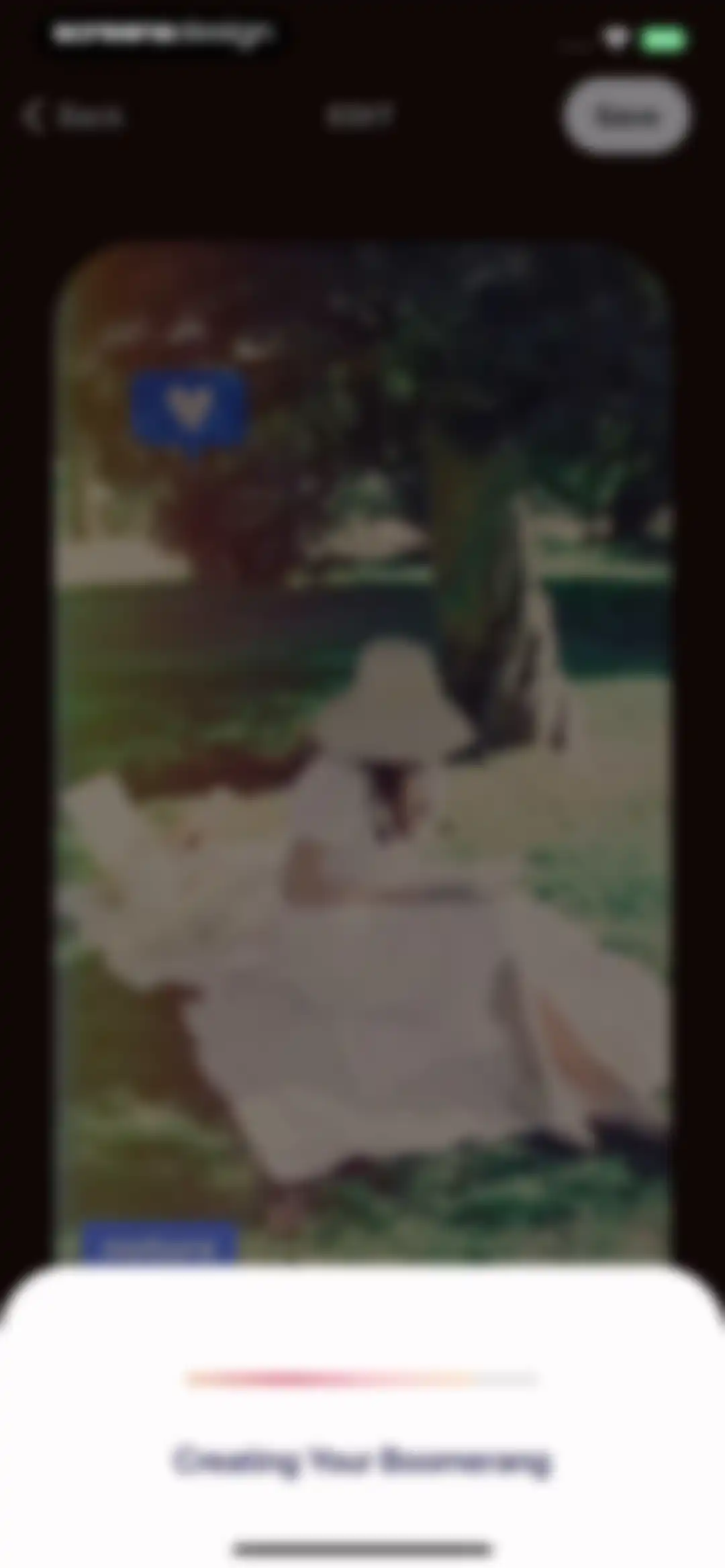 Boomerang - Video Loop Maker screen 22