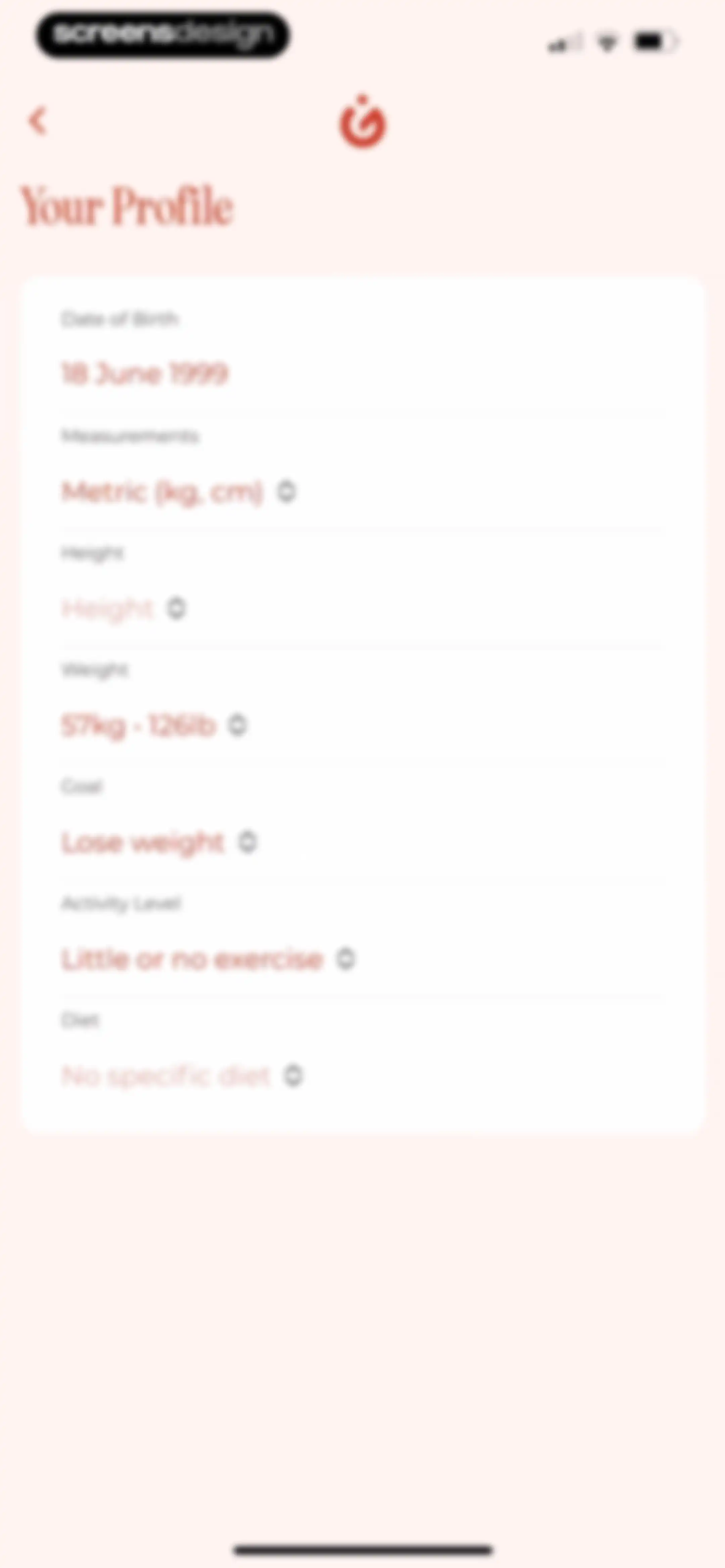 WeGLOW: Home Workout for Women screen 225