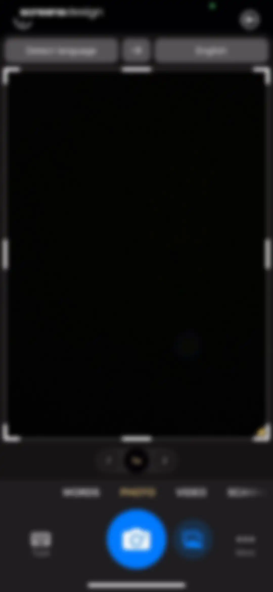 AR Translator: Translate Photo screen 6