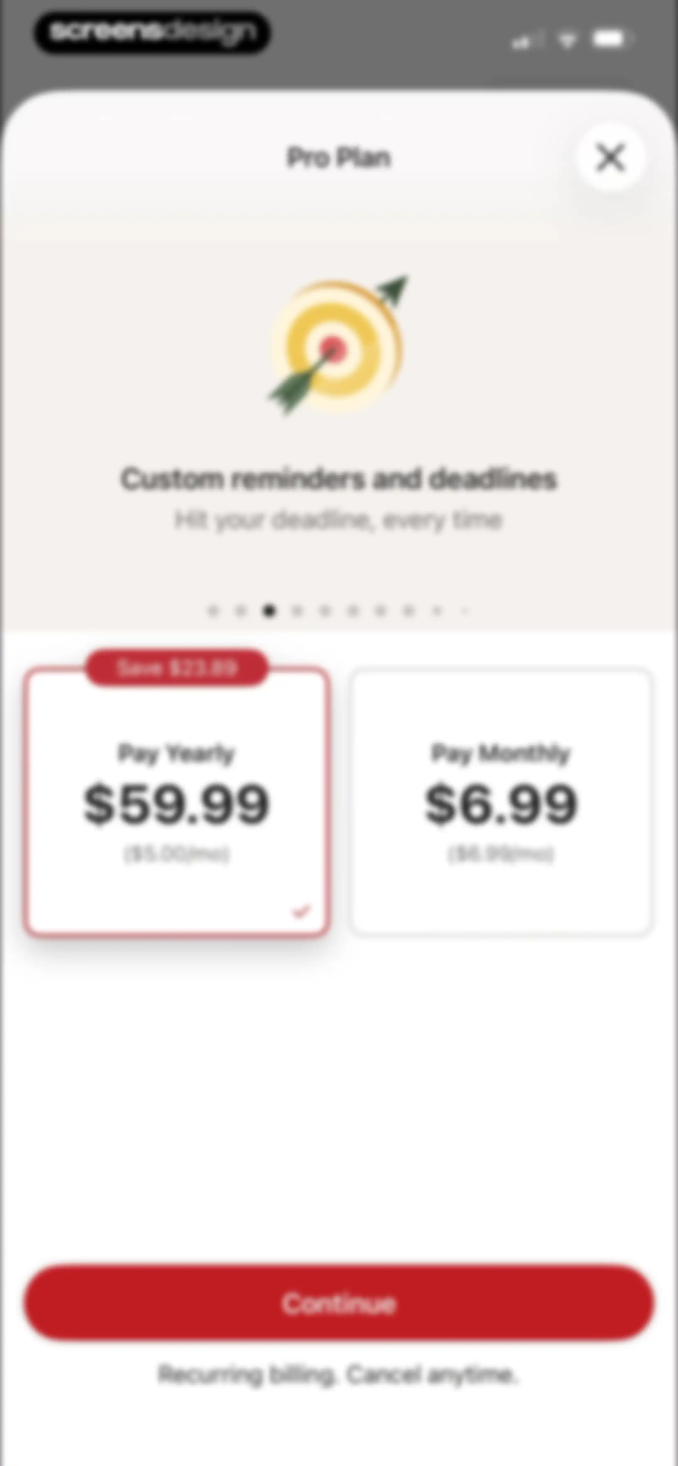 Todoist: To Do List & Calendar screen 44