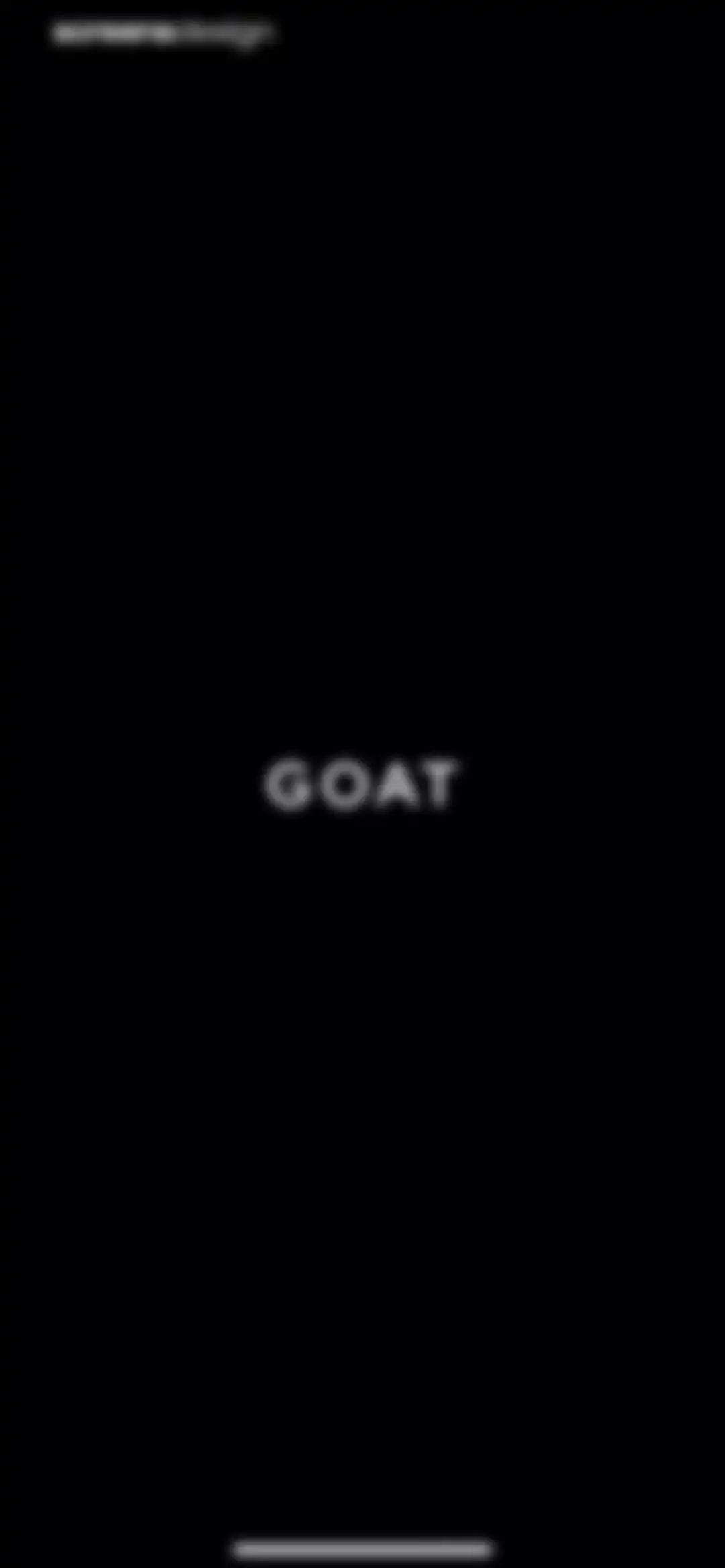 GOAT – Sneakers & Apparel screen 1