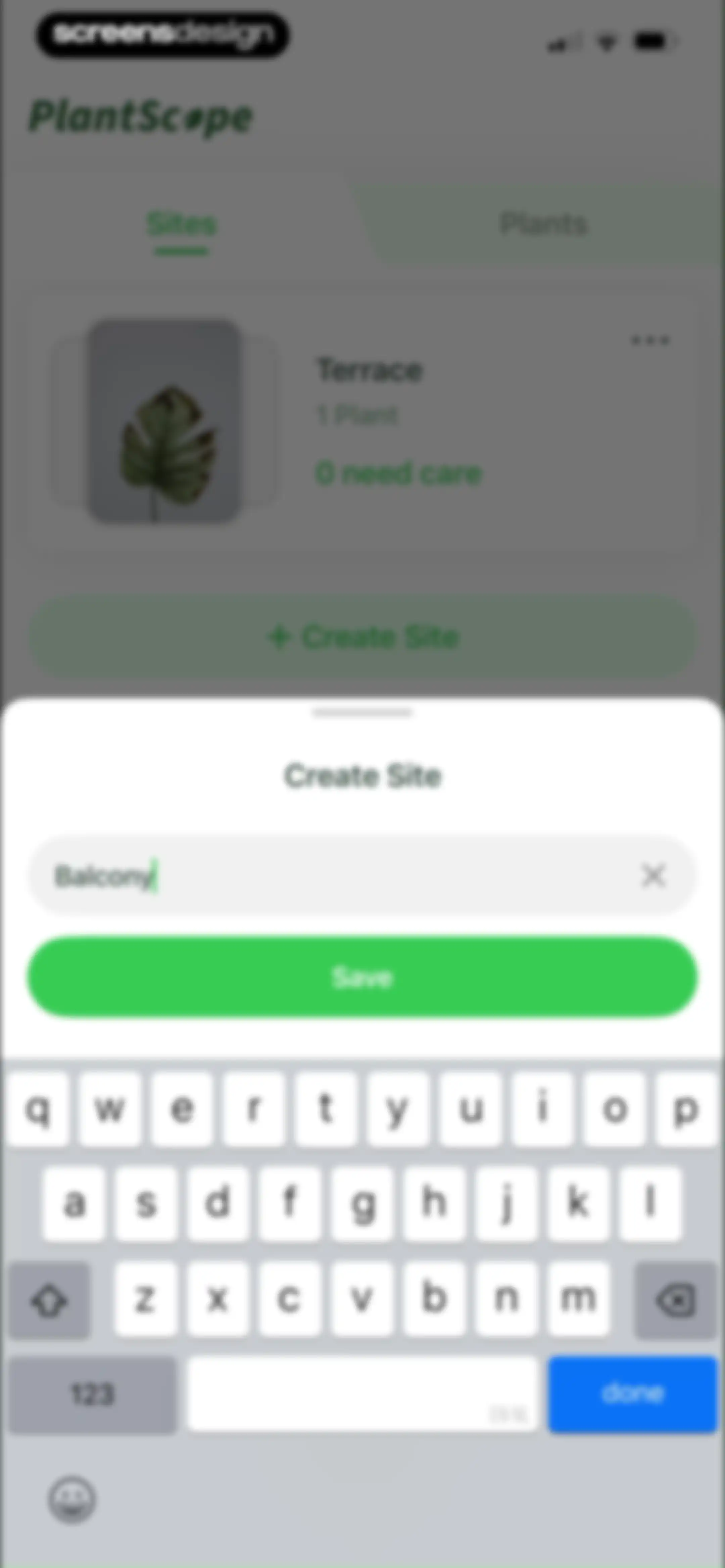 Plant Identifier & Plant Care. screen 83