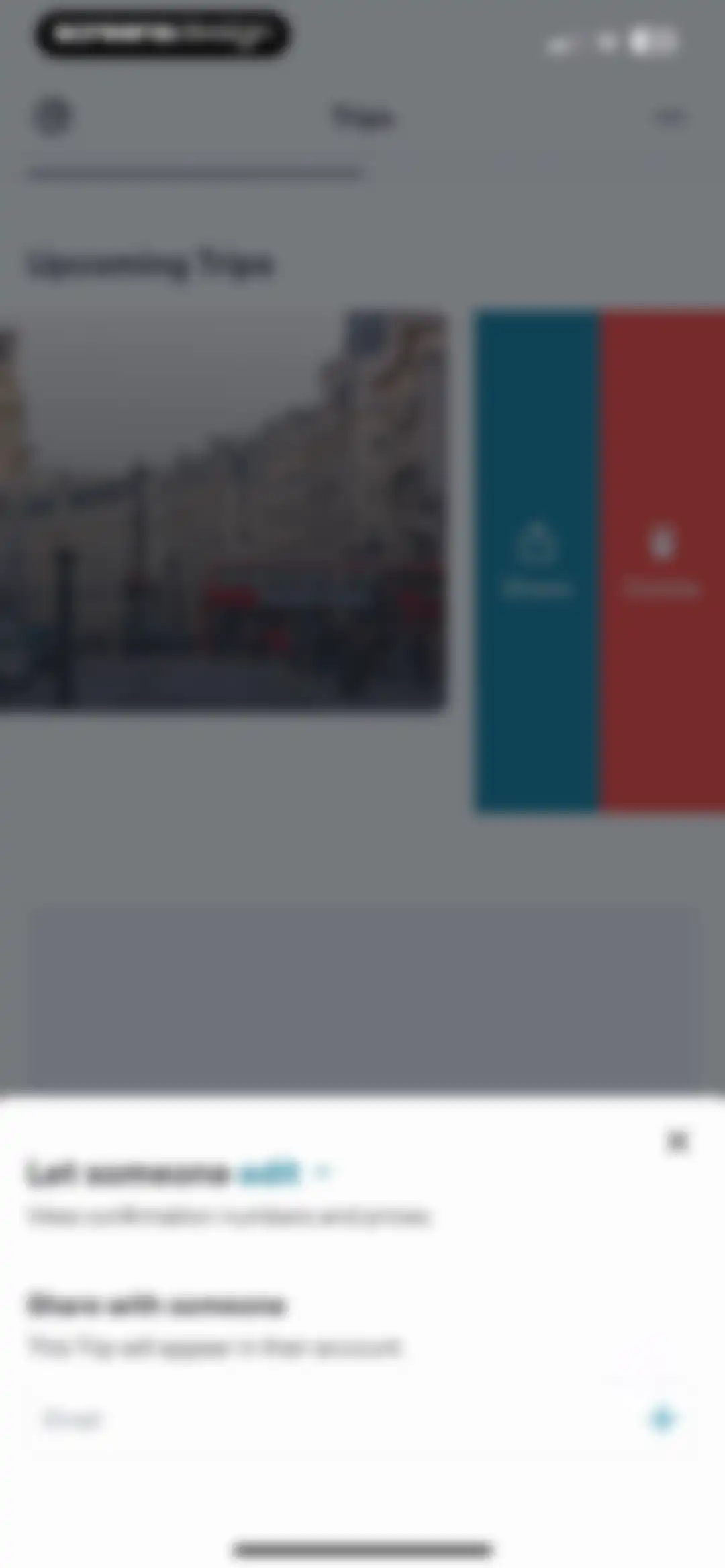 KAYAK: Flights, Hotels & Cars screen 119