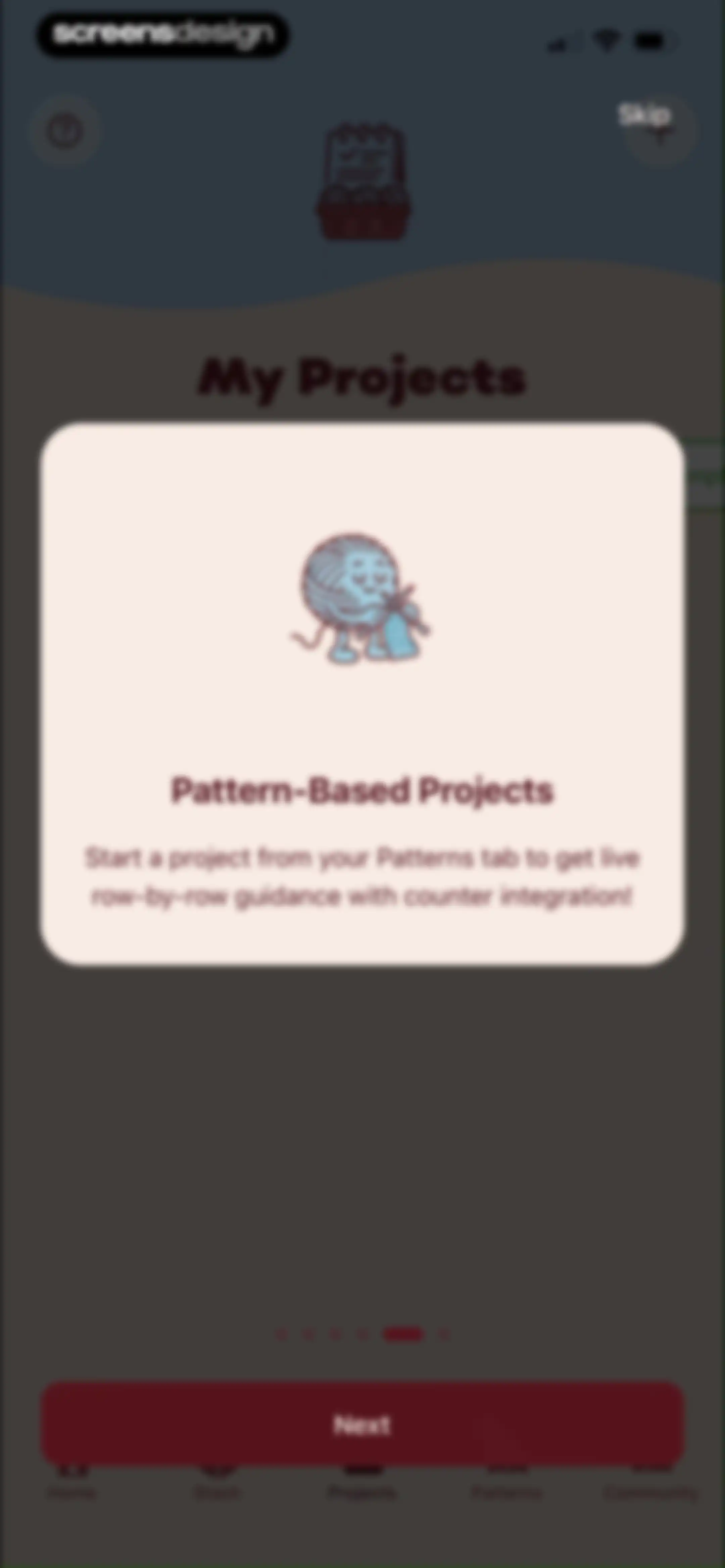LooseLoop - Craft Companion screen 135