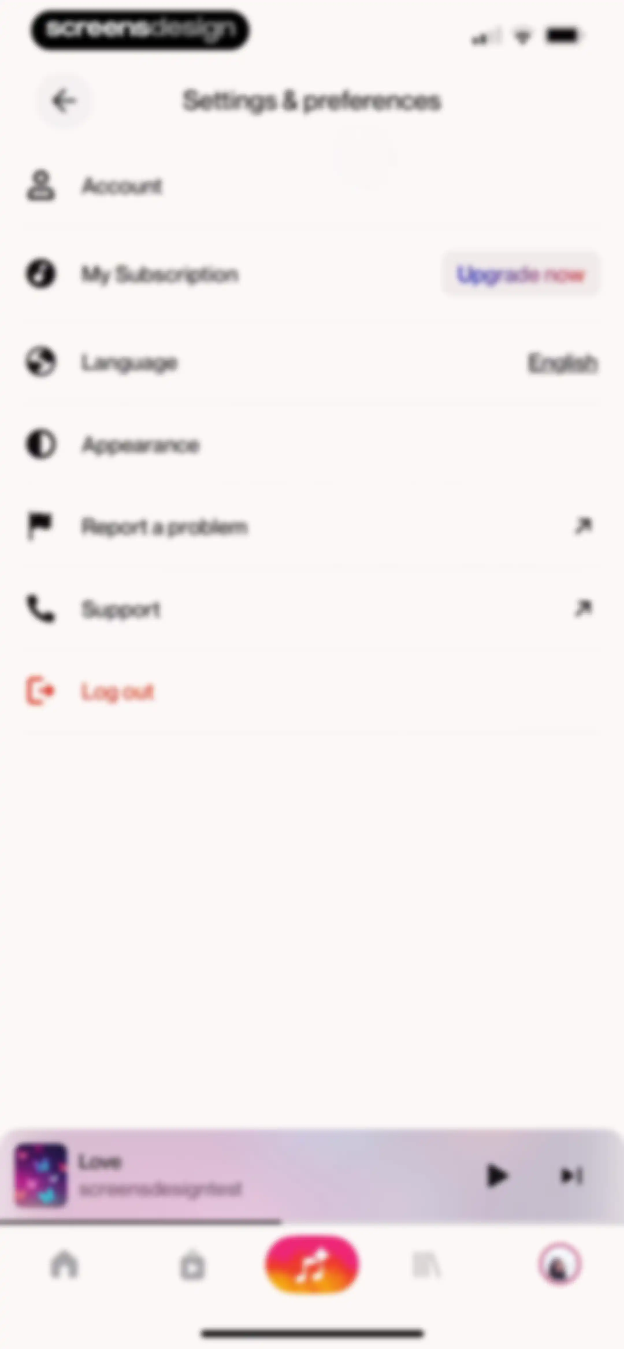 Suno - AI Songs, Music, Lyrics screen 121