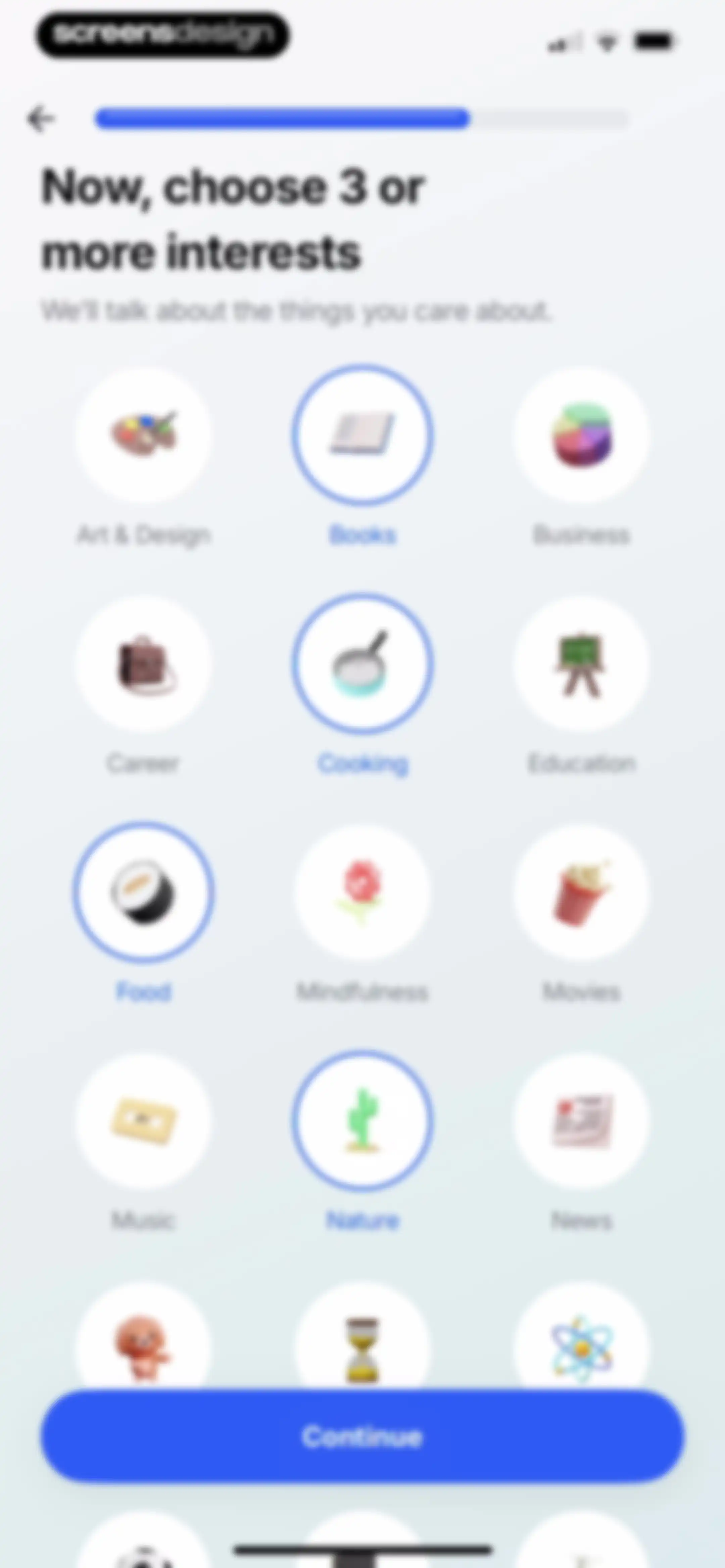 Speak English with Loora AI screen 27