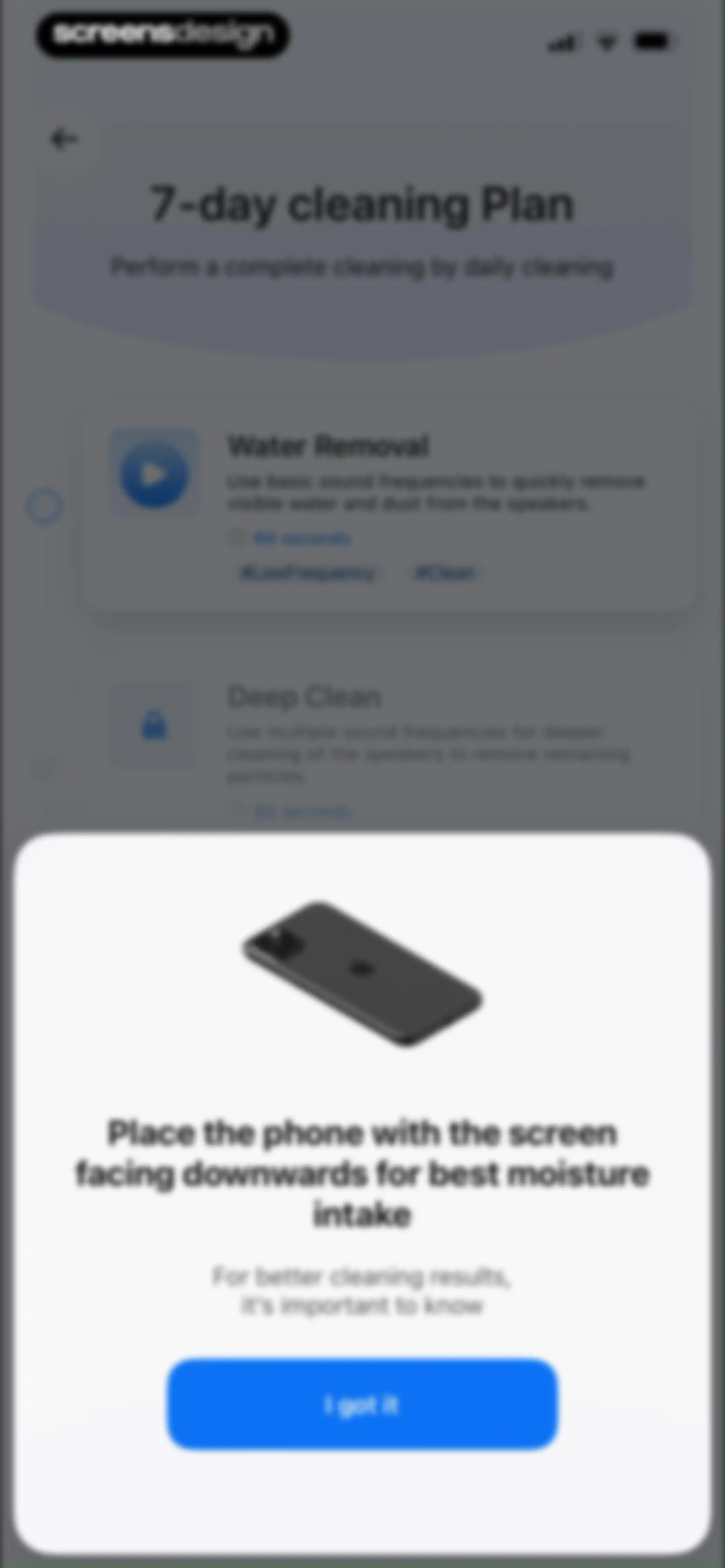 Water Eject ‒ Speaker Cleaner screen 18