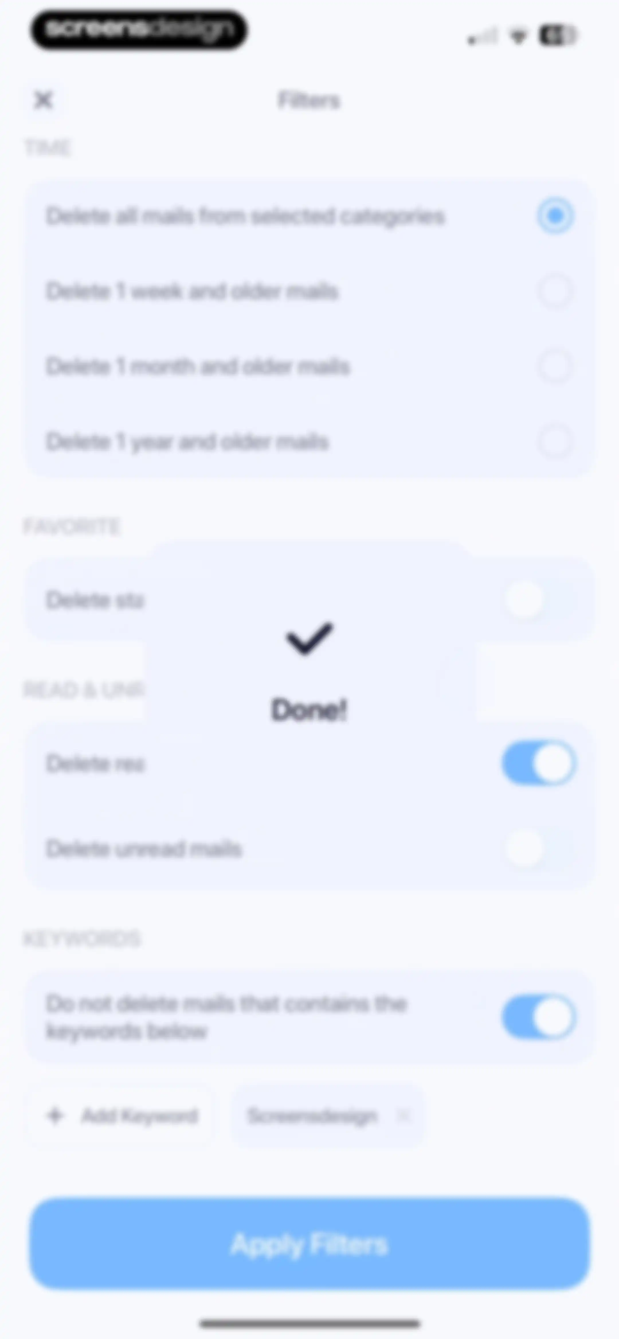 Cleanup: Phone Storage Cleaner screen 127
