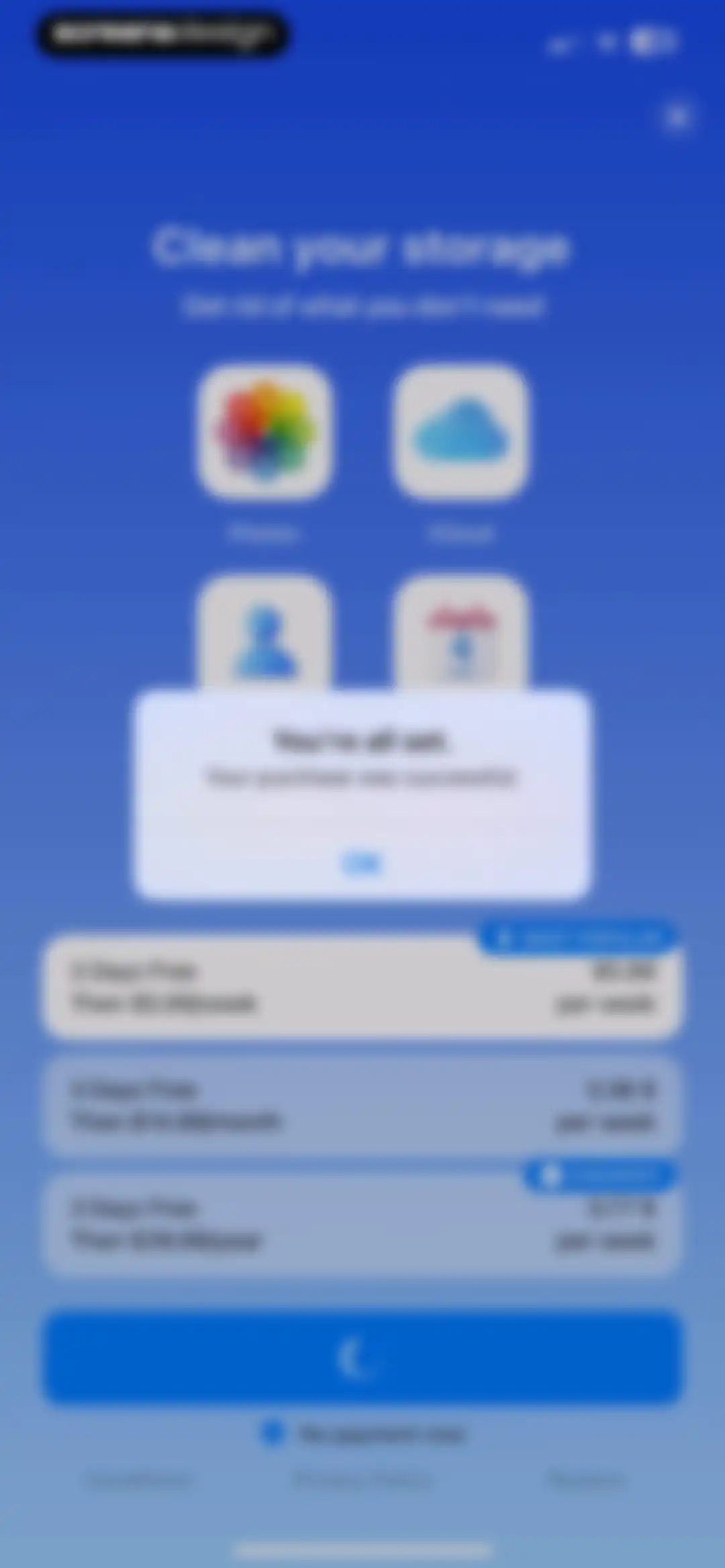 Darksy: Smart Storage Cleaner screen 11