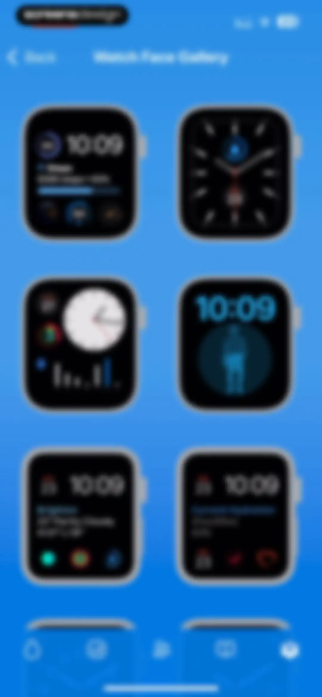 Water Tracker by WaterMinder® screen 100