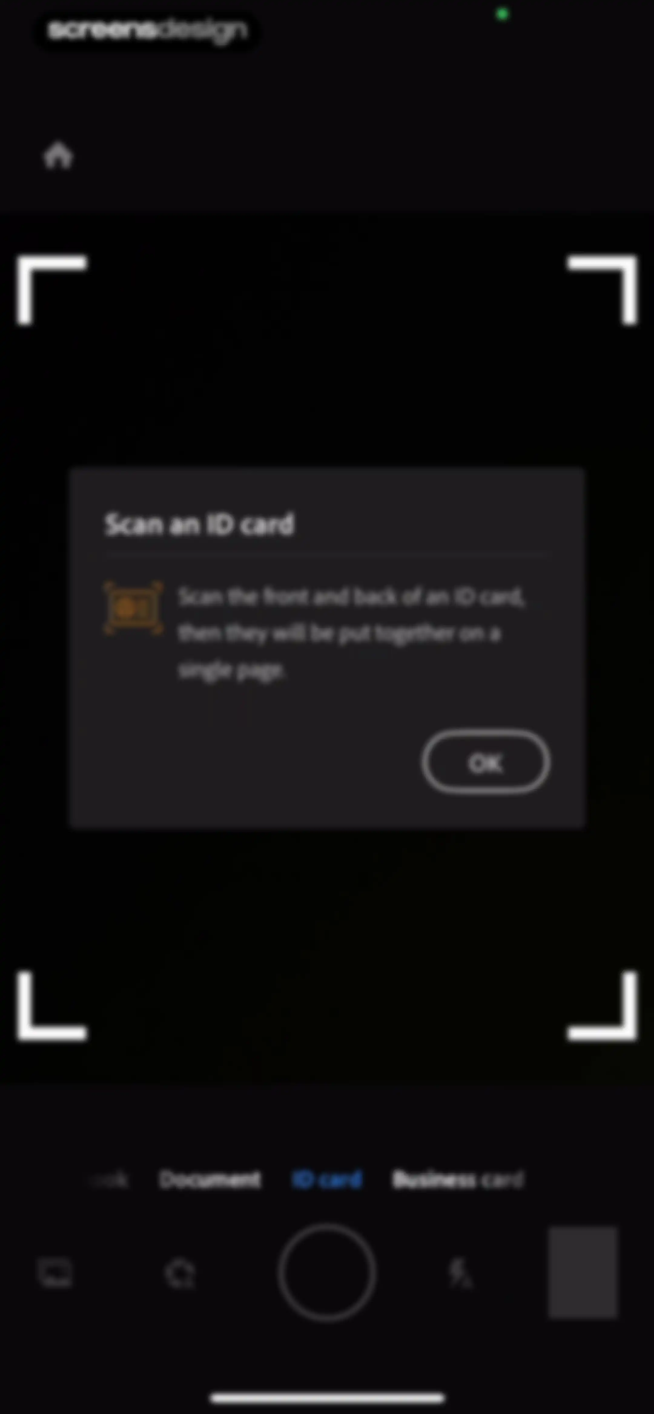 Adobe Scan: PDF & OCR Scanner screen 51