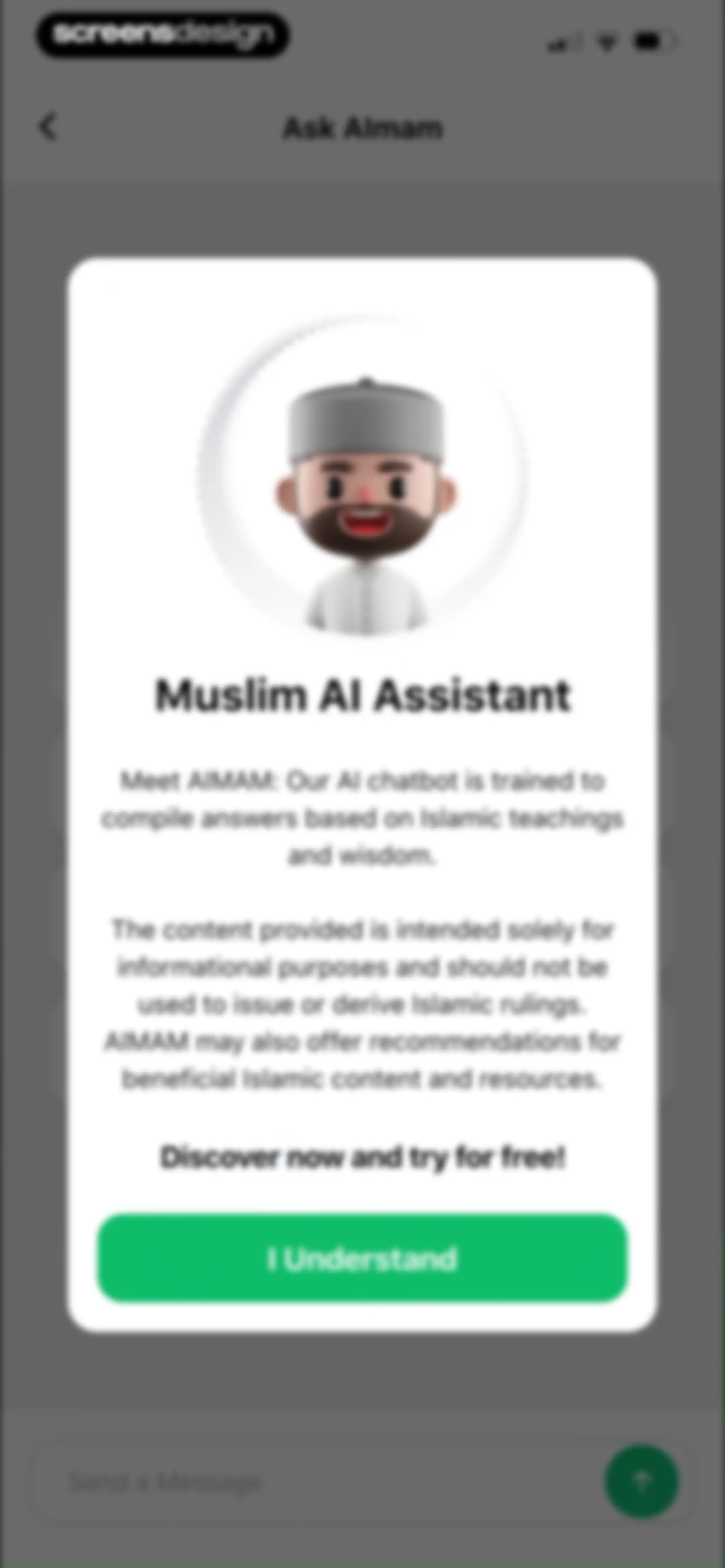 Muslim: Prayer Times, Qibla screen 40