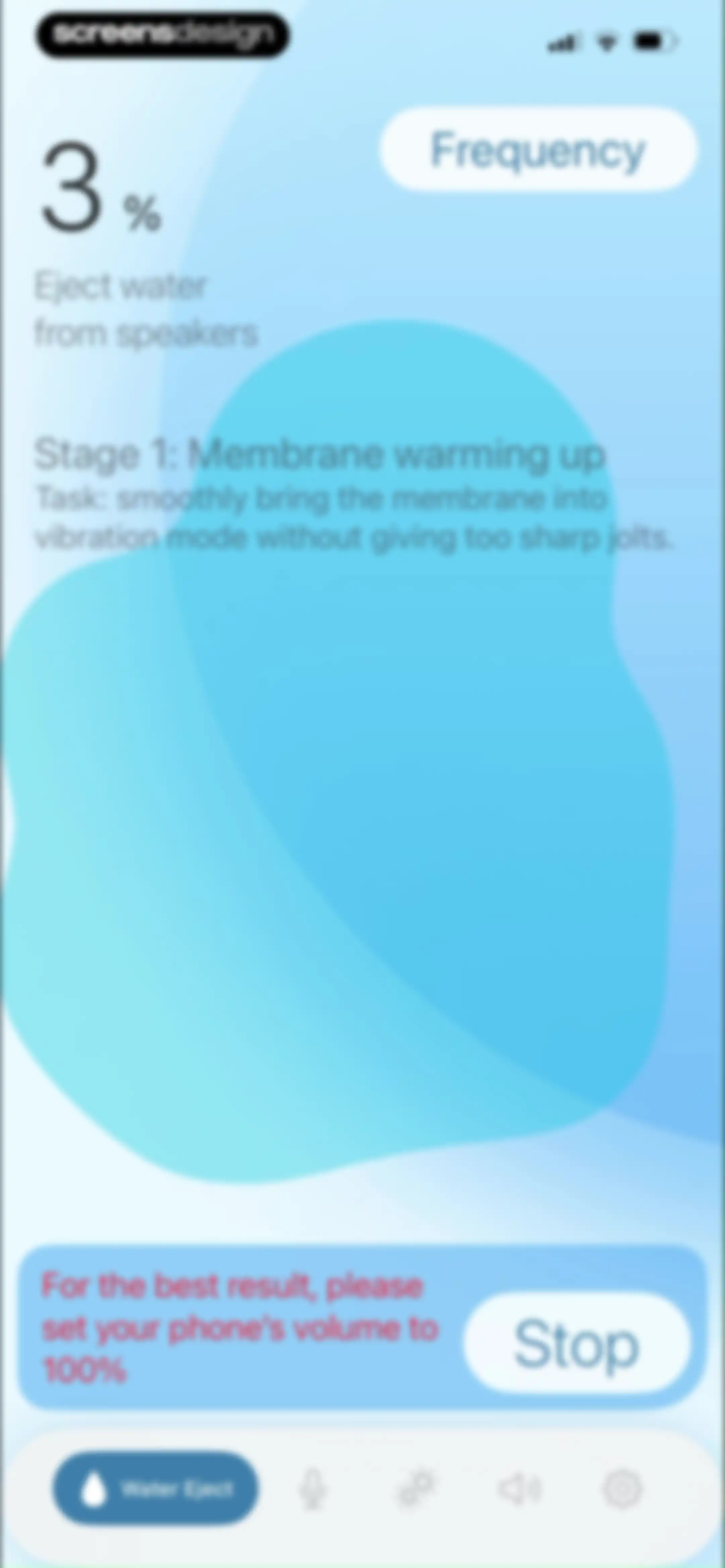 CleanSound: Speaker Cleaner screen 14