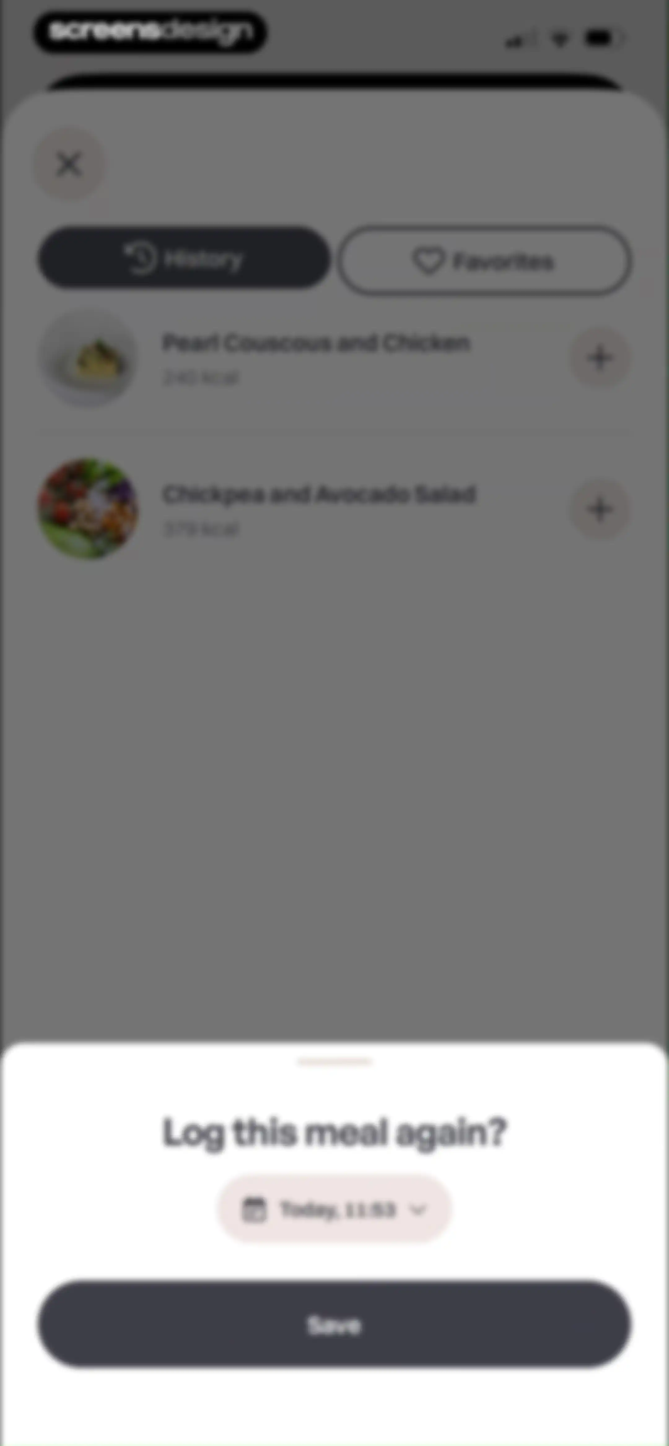 WeightBuddy: Calorie Tracker screen 104